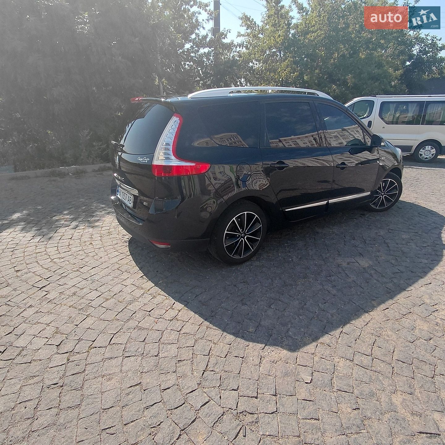 Renault Scenic 2013 VIN VF1JZ0YA349014324 фото оголошення 3 з 12