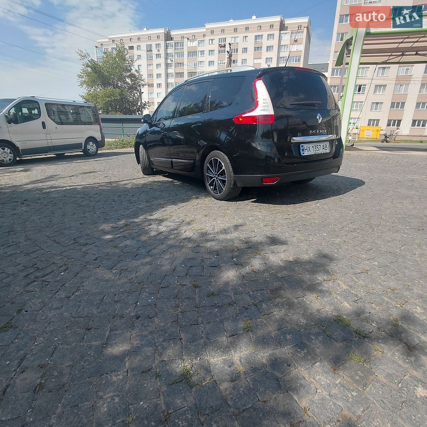 Renault Scenic 2013 VIN VF1JZ0YA349014324 фото оголошення 4 з 12