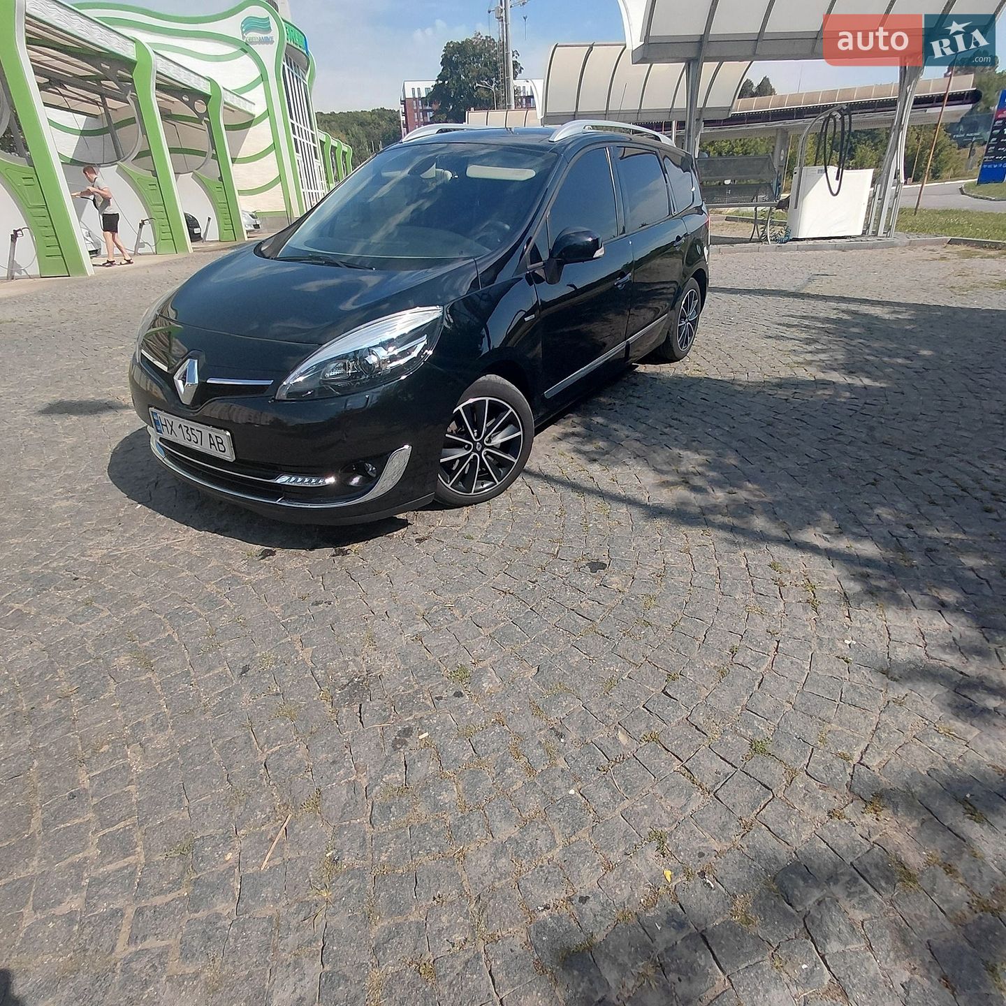 Renault Scenic 2013 VIN VF1JZ0YA349014324 фото оголошення 5 з 12