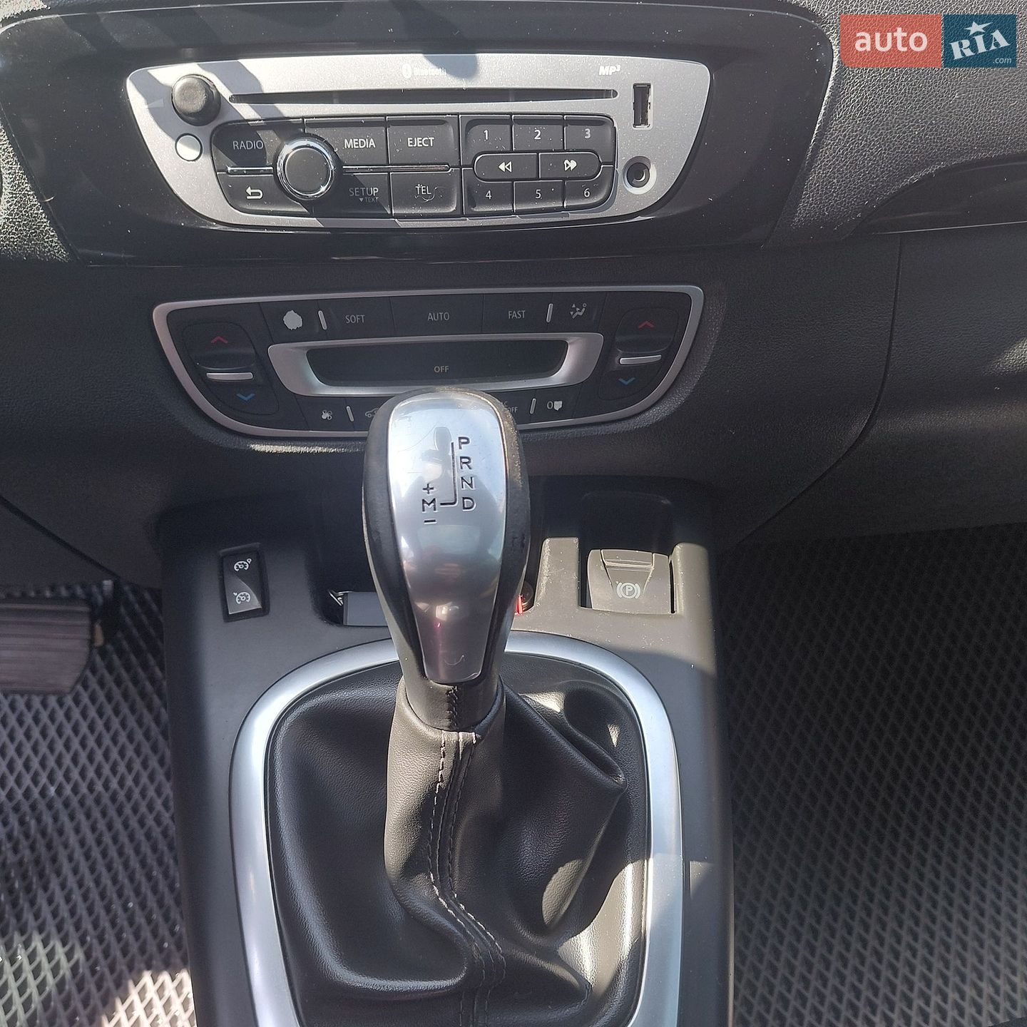 Renault Scenic 2013 VIN VF1JZ0YA349014324 фото оголошення 8 з 12
