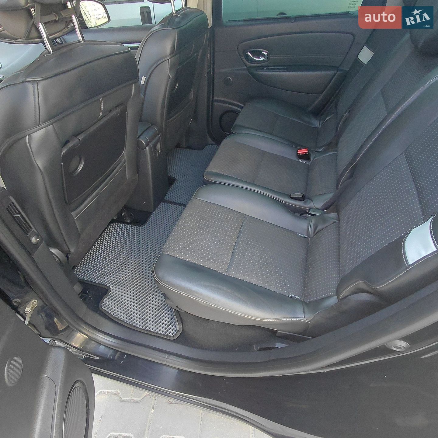 Renault Scenic 2013 VIN VF1JZ0YA349014324 фото оголошення 10 з 12