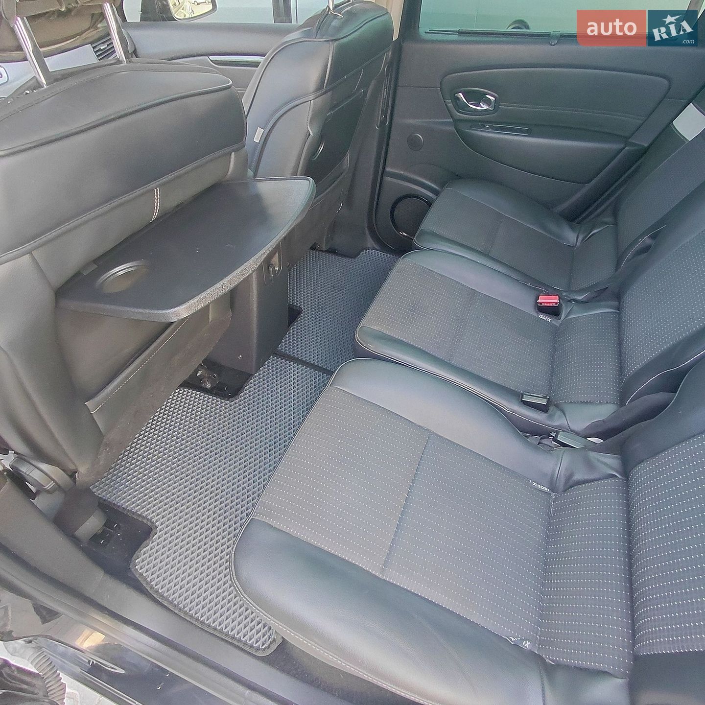 Renault Scenic 2013 VIN VF1JZ0YA349014324 фото оголошення 11 з 12