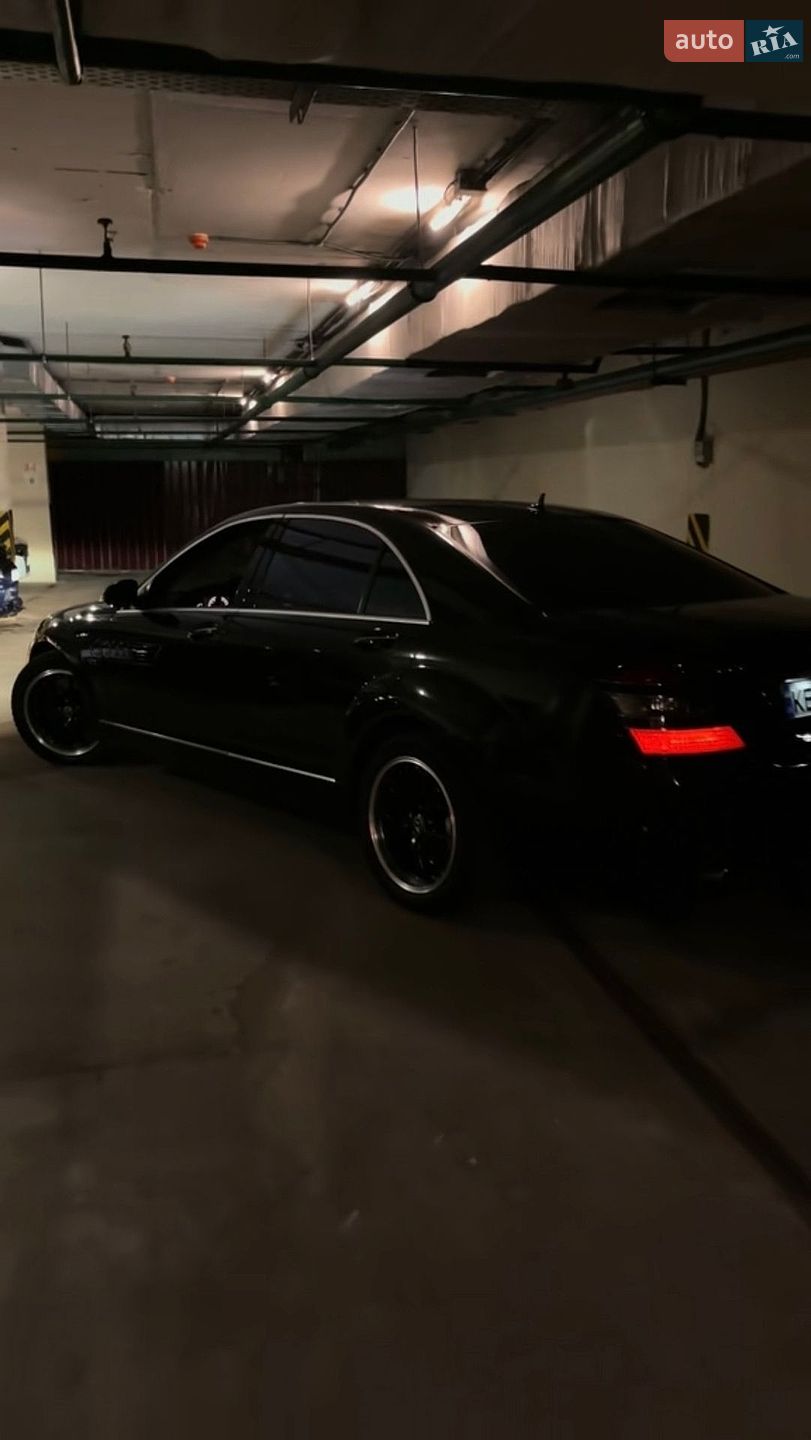 Mercedes-Benz S-Class 2006 VIN WDD2211761A060866 фото оголошення 5 з 18