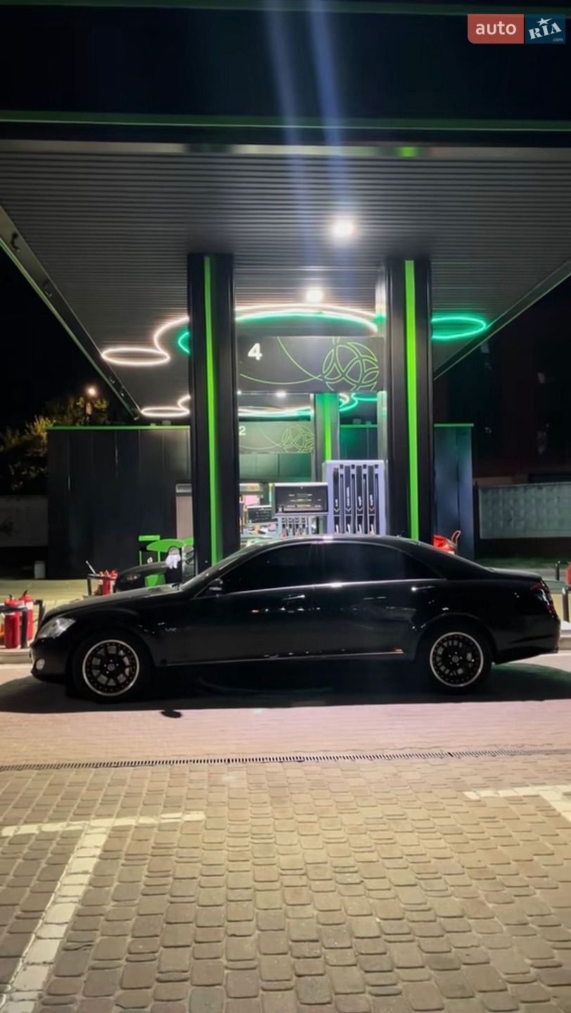 Mercedes-Benz S-Class 2006 VIN WDD2211761A060866 фото оголошення 7 з 18