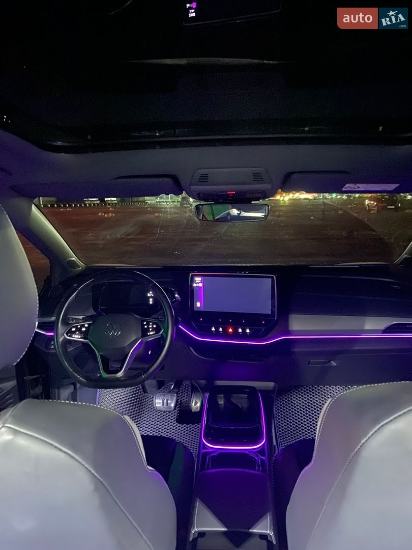 Volkswagen ID.4 Crozz 2023 VIN LFVVB9E66P5002150 фото оголошення 13 з 16