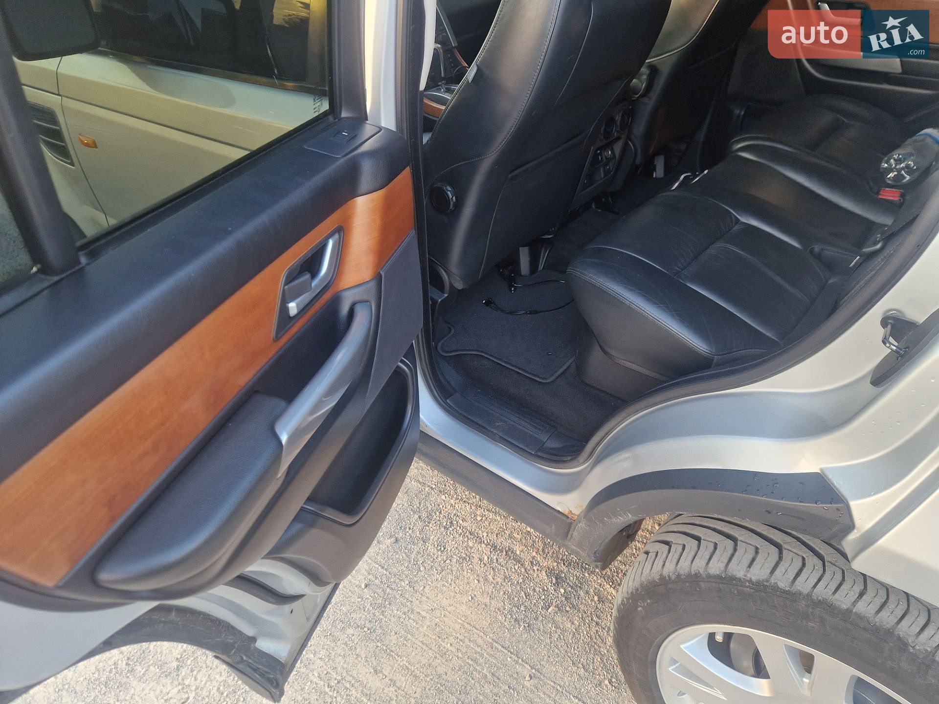 Land Rover Range Rover Sport 2006 VIN SALLSAA545A912678 фото оголошення 10 з 30