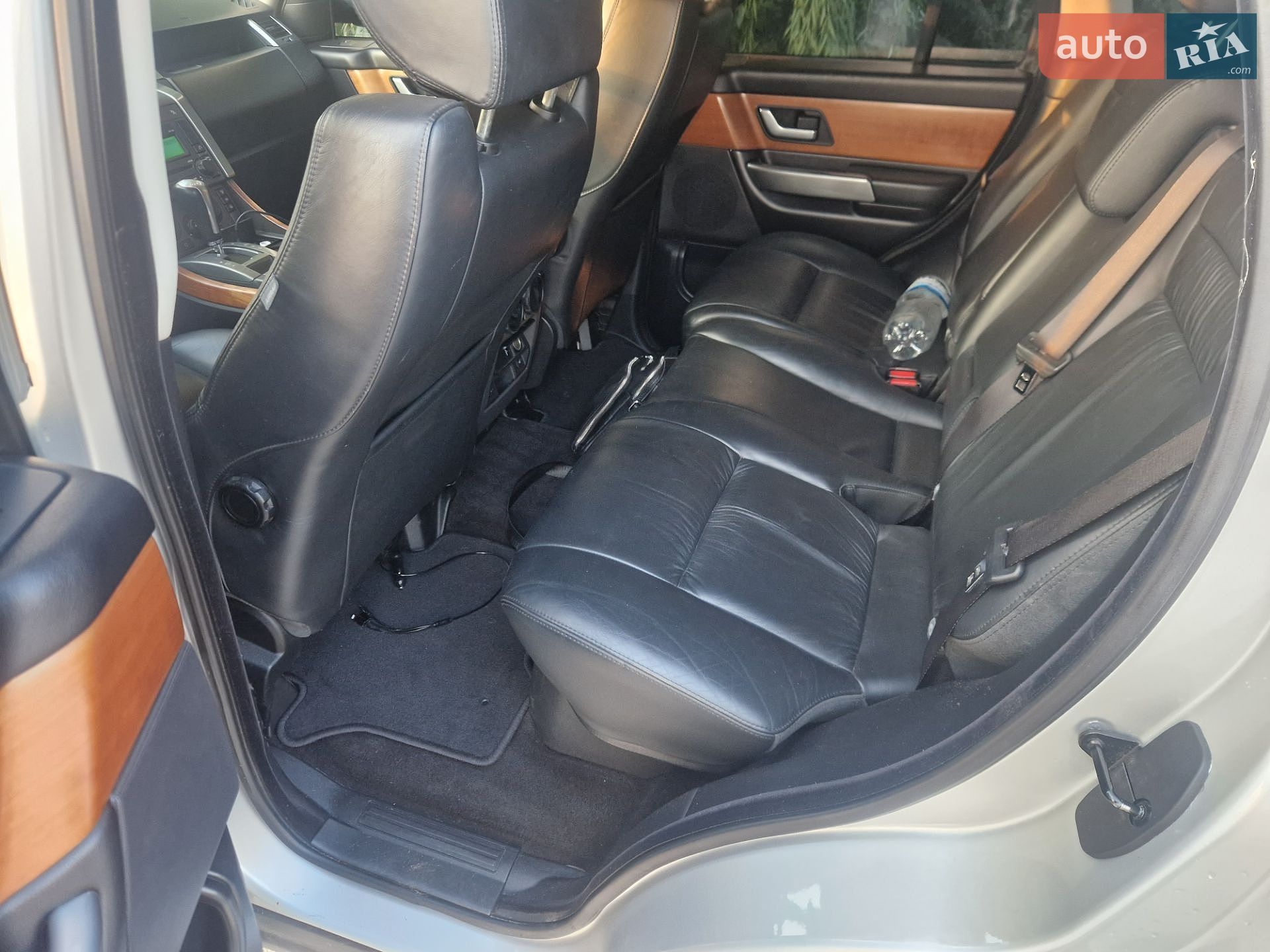 Land Rover Range Rover Sport 2006 VIN SALLSAA545A912678 фото оголошення 7 з 30