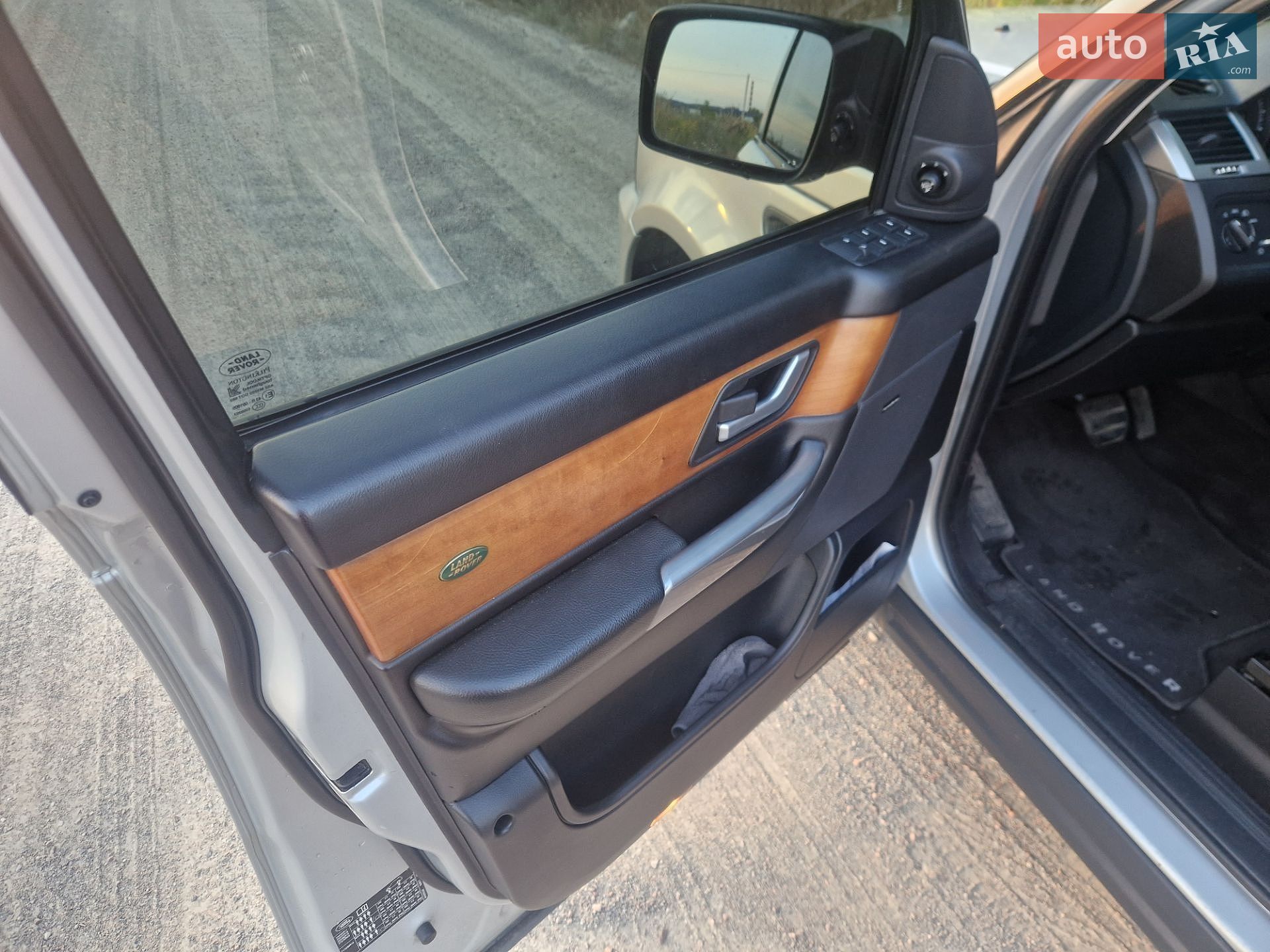 Land Rover Range Rover Sport 2006 VIN SALLSAA545A912678 фото оголошення 8 з 30