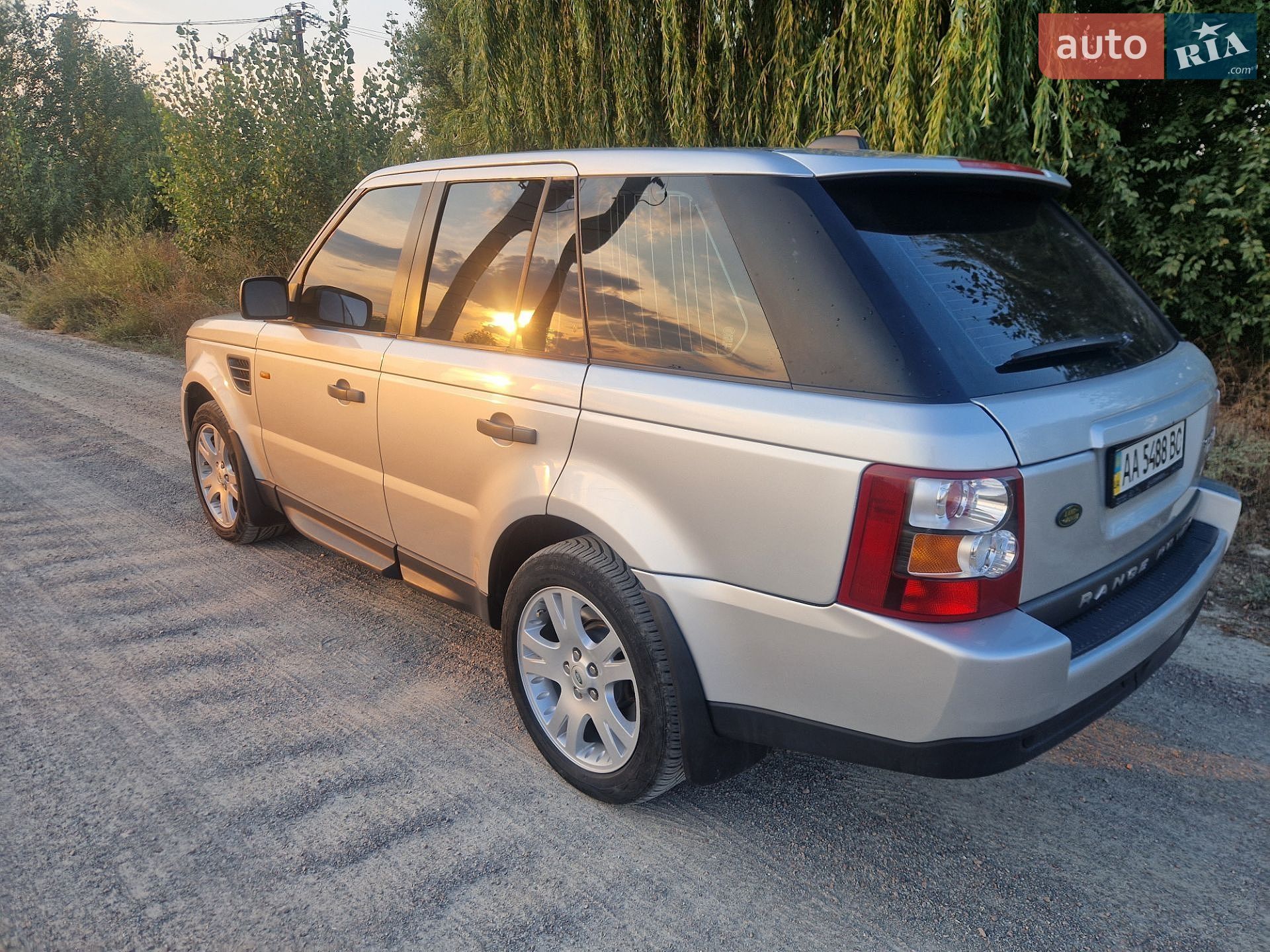 Land Rover Range Rover Sport 2006 VIN SALLSAA545A912678 фото оголошення 4 з 30