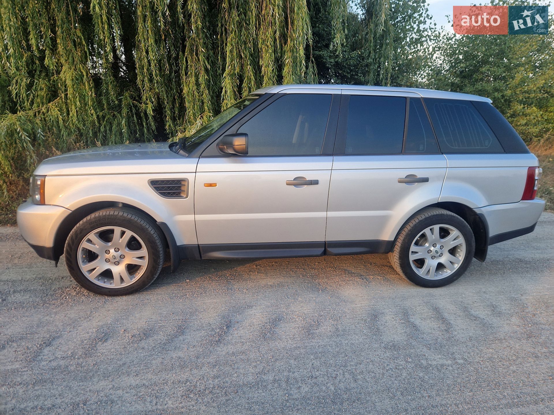 Land Rover Range Rover Sport 2006 VIN SALLSAA545A912678 фото оголошення 3 з 30
