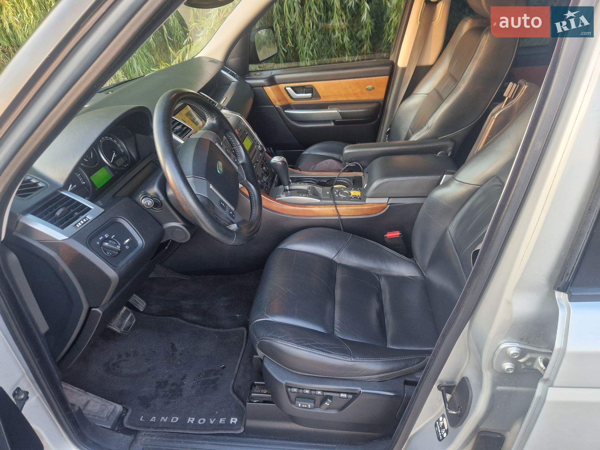 Land Rover Range Rover Sport 2006 VIN SALLSAA545A912678 фото оголошення 6 з 30