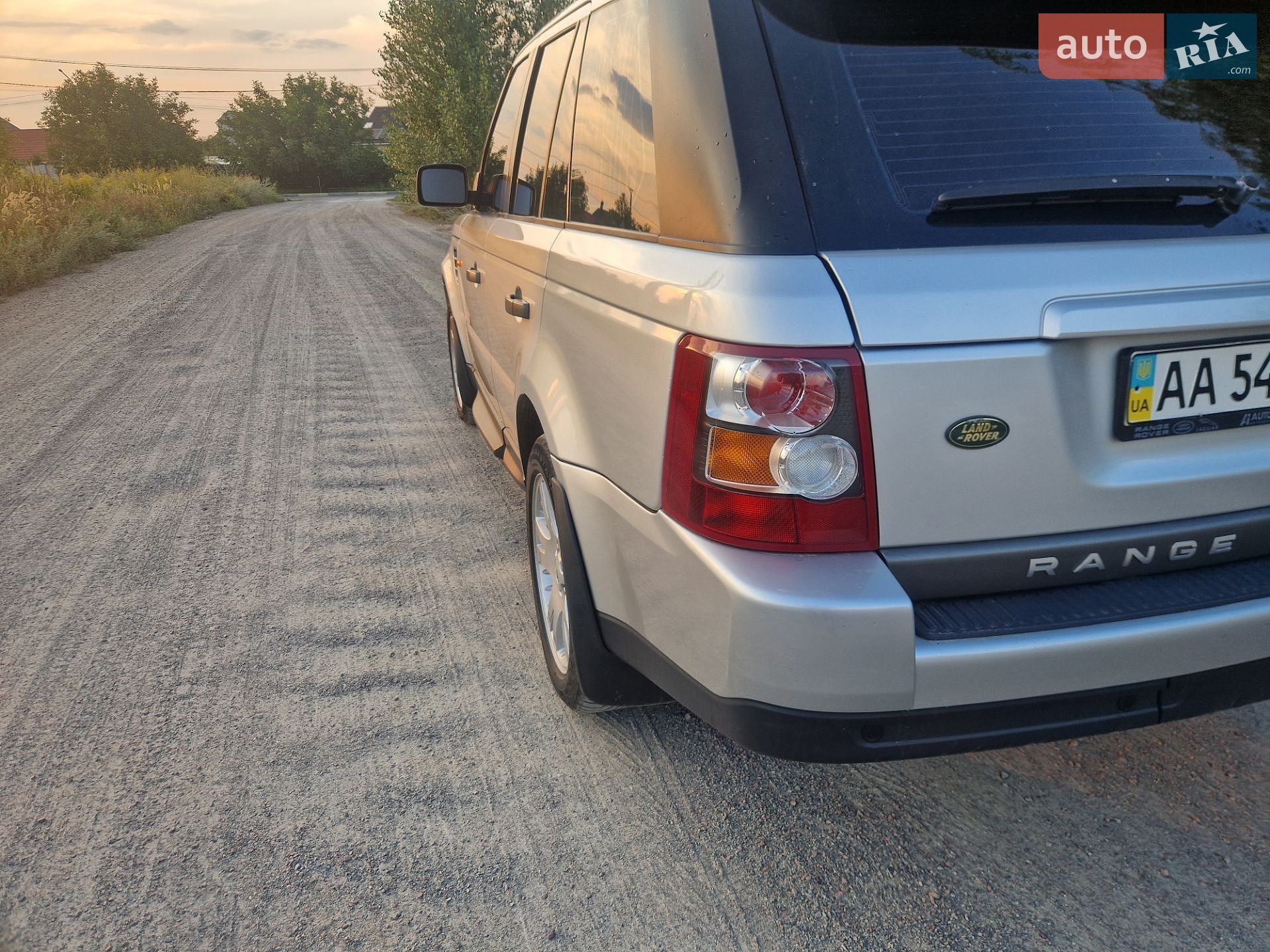 Land Rover Range Rover Sport 2006 VIN SALLSAA545A912678 фото оголошення 12 з 30
