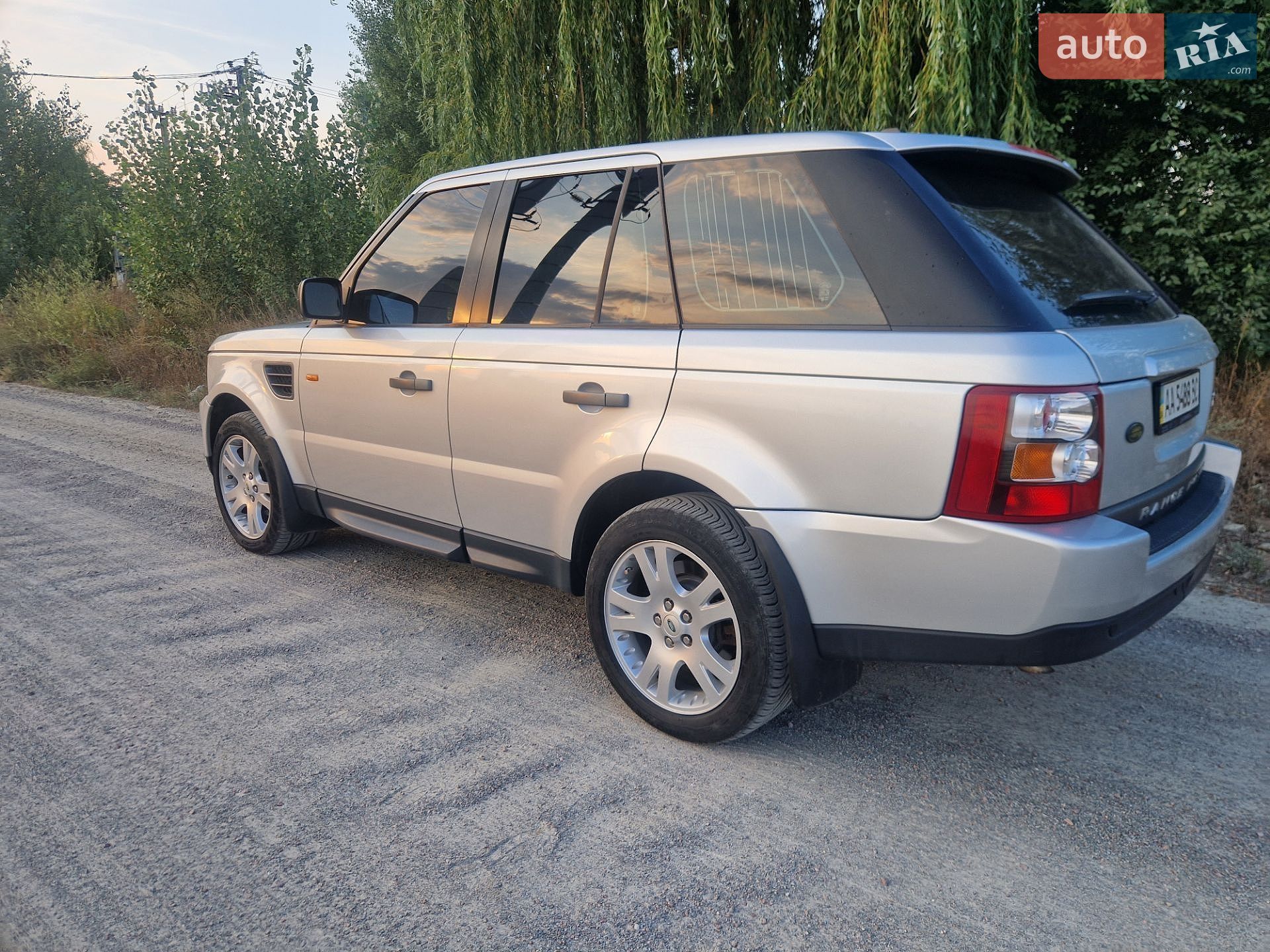 Land Rover Range Rover Sport 2006 VIN SALLSAA545A912678 фото оголошення 19 з 30