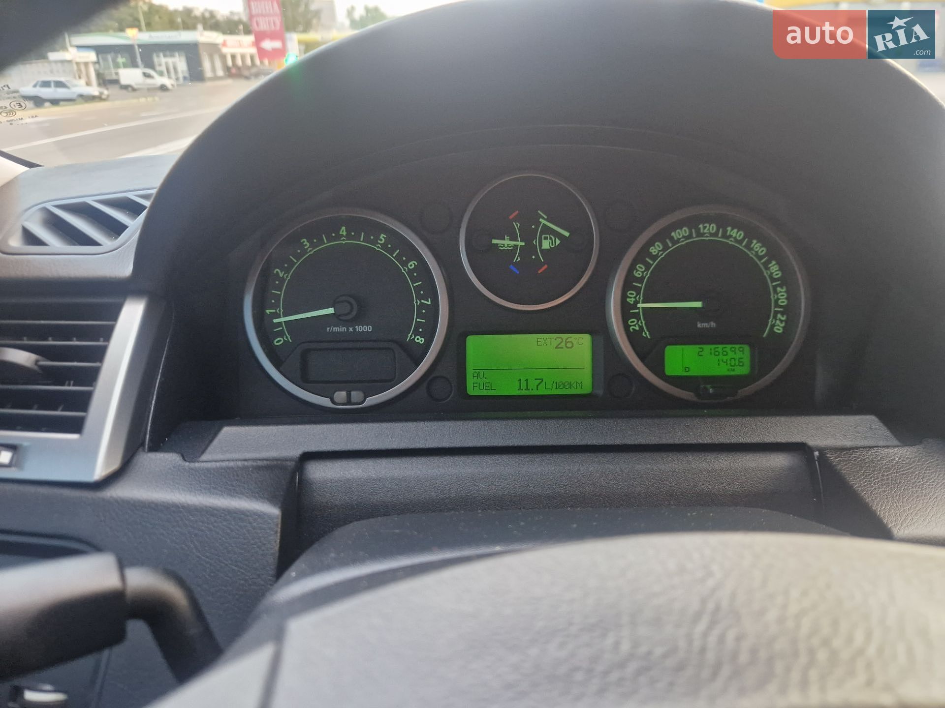 Land Rover Range Rover Sport 2006 VIN SALLSAA545A912678 фото оголошення 22 з 30