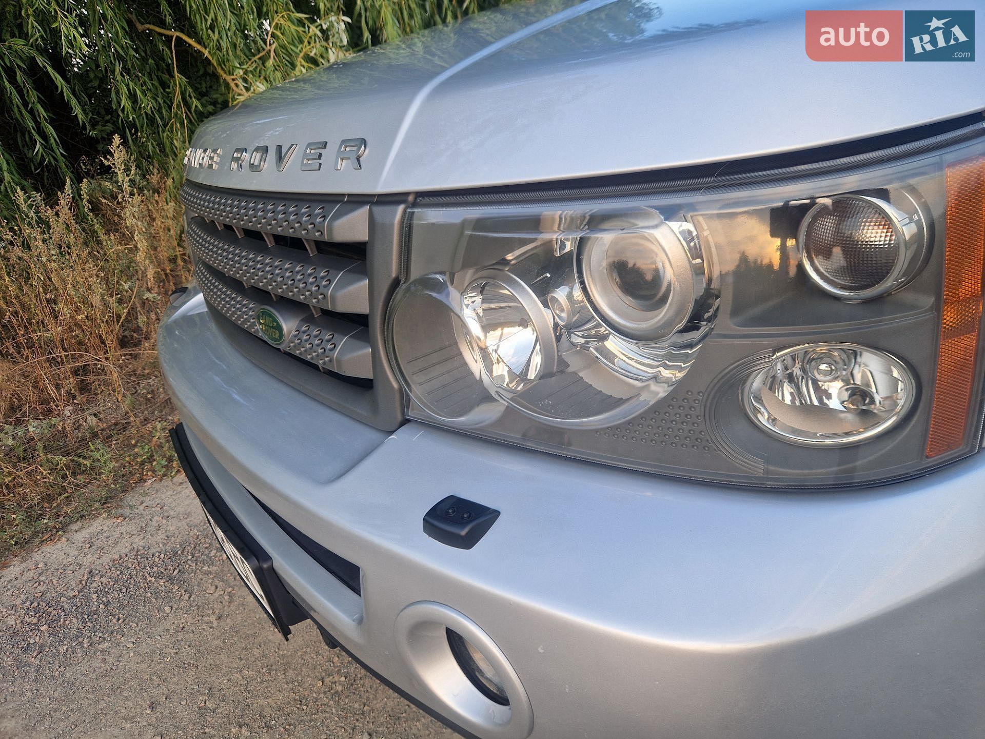 Land Rover Range Rover Sport 2006 VIN SALLSAA545A912678 фото оголошення 21 з 30