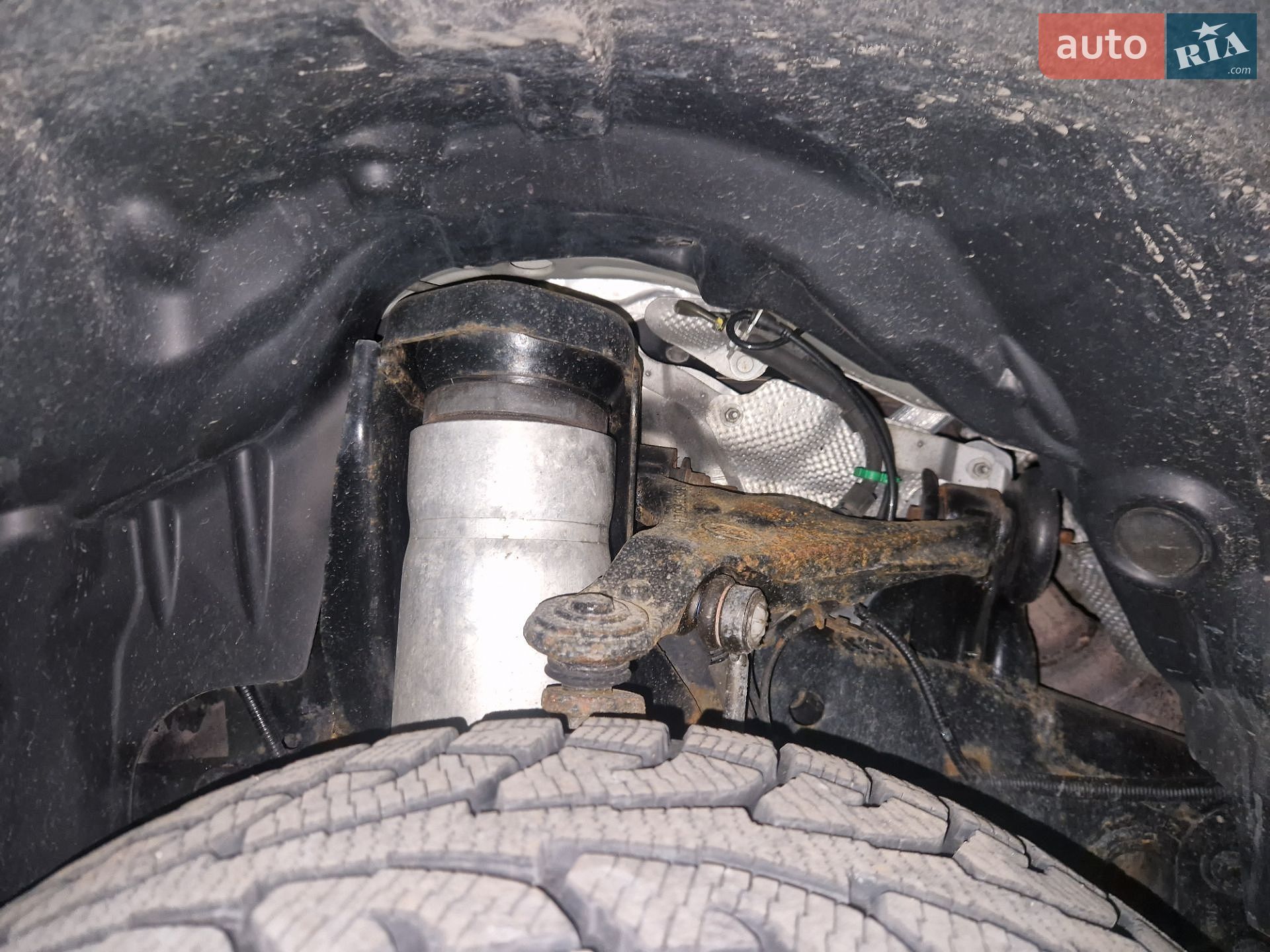 Land Rover Range Rover Sport 2006 VIN SALLSAA545A912678 фото оголошення 26 з 32