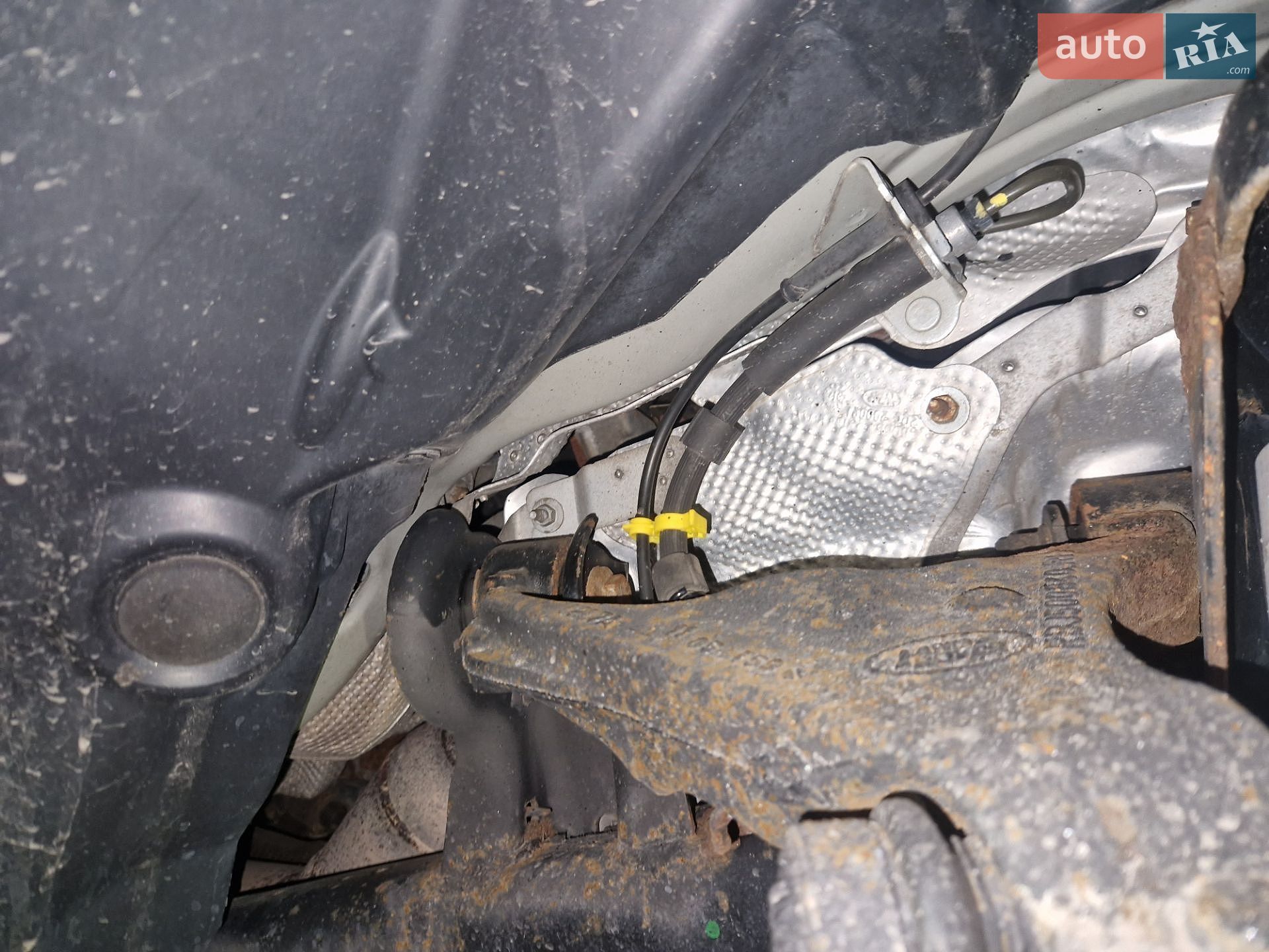 Land Rover Range Rover Sport 2006 VIN SALLSAA545A912678 фото оголошення 25 з 30