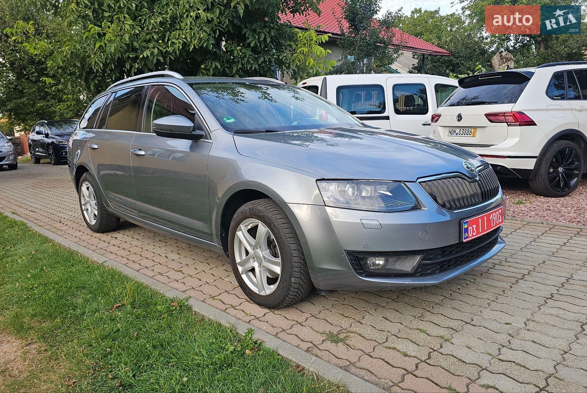 Skoda Octavia 2014 VIN TMBJJ7NE9D0033955 фото оголошення 46 з 47
