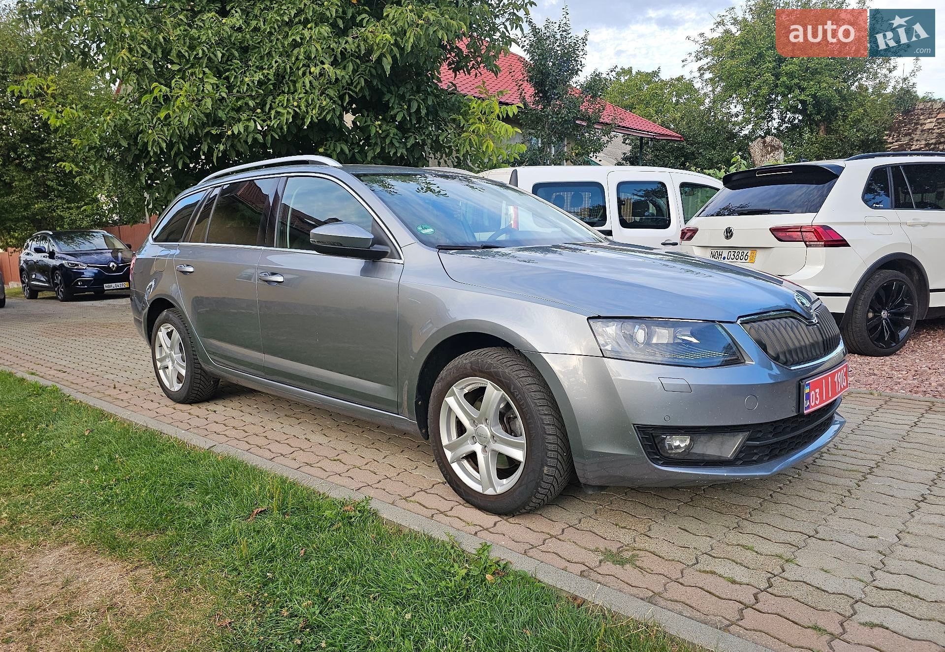 Skoda Octavia 2014 VIN TMBJJ7NE9D0033955 фото оголошення 47 з 47