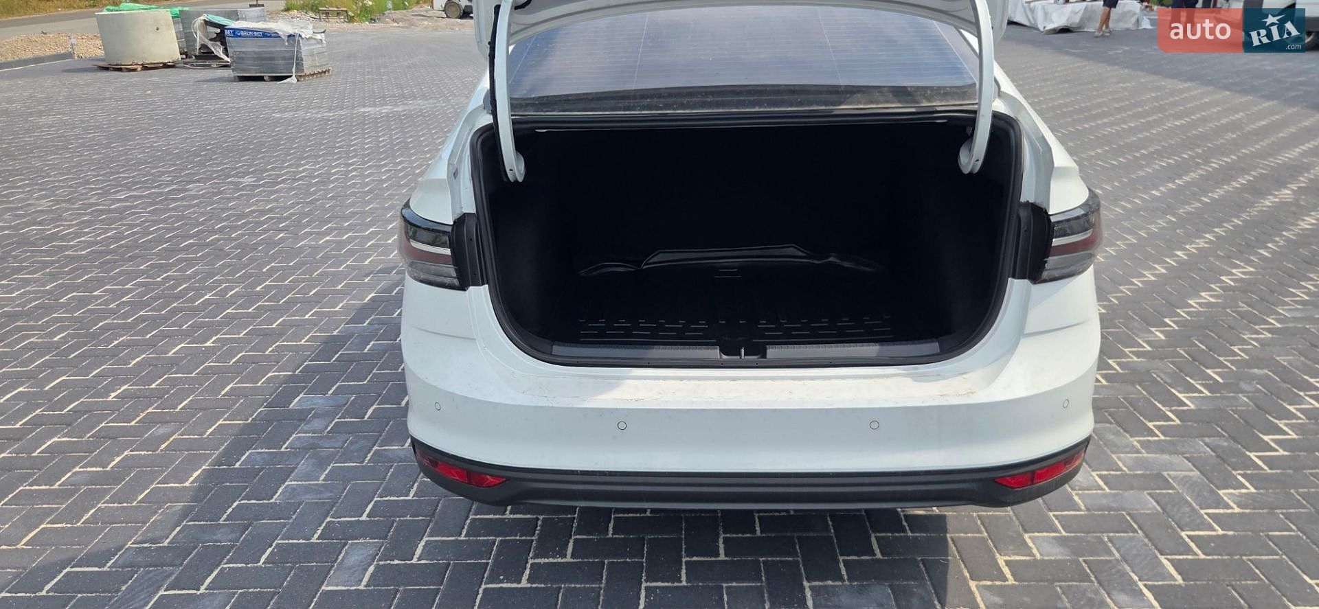 Volkswagen Lavida 2025 VIN LSVAE6DC8SN065727 фото оголошення 8 з 9