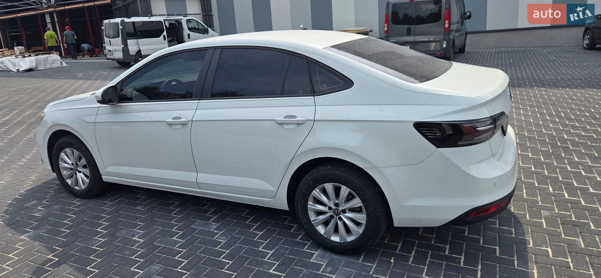 Volkswagen Lavida 2025 VIN LSVAE6DC8SN065727 фото оголошення 7 з 9