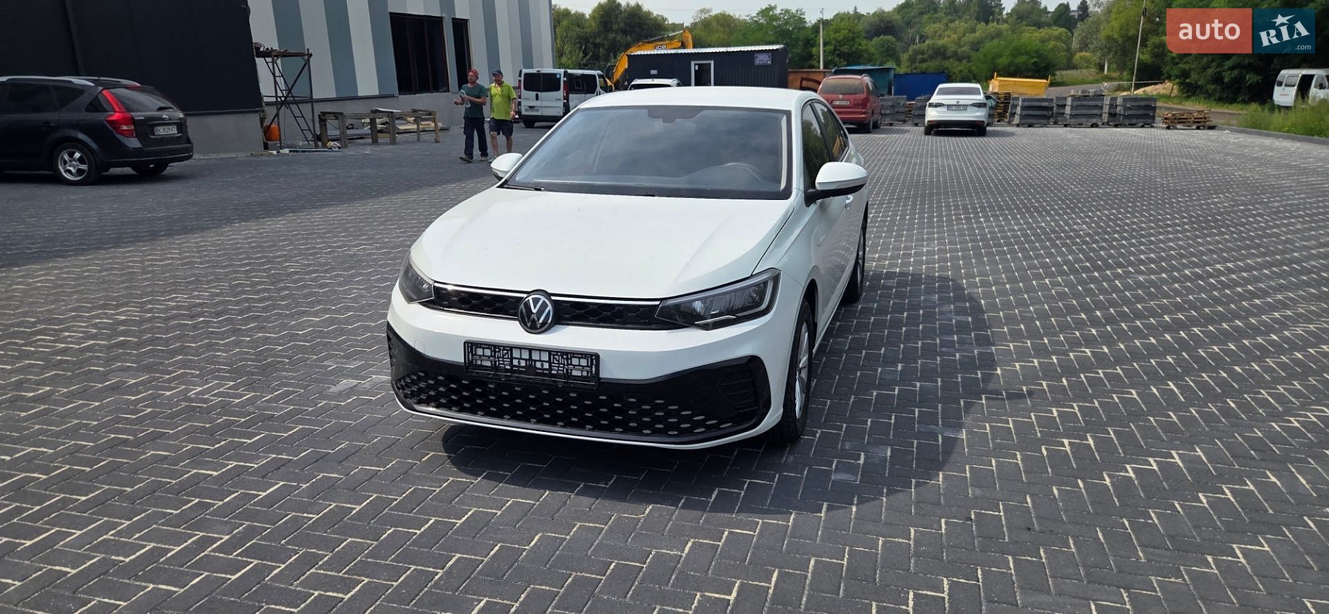 Volkswagen Lavida 2025 VIN LSVAE6DC8SN065727 фото оголошення 2 з 9