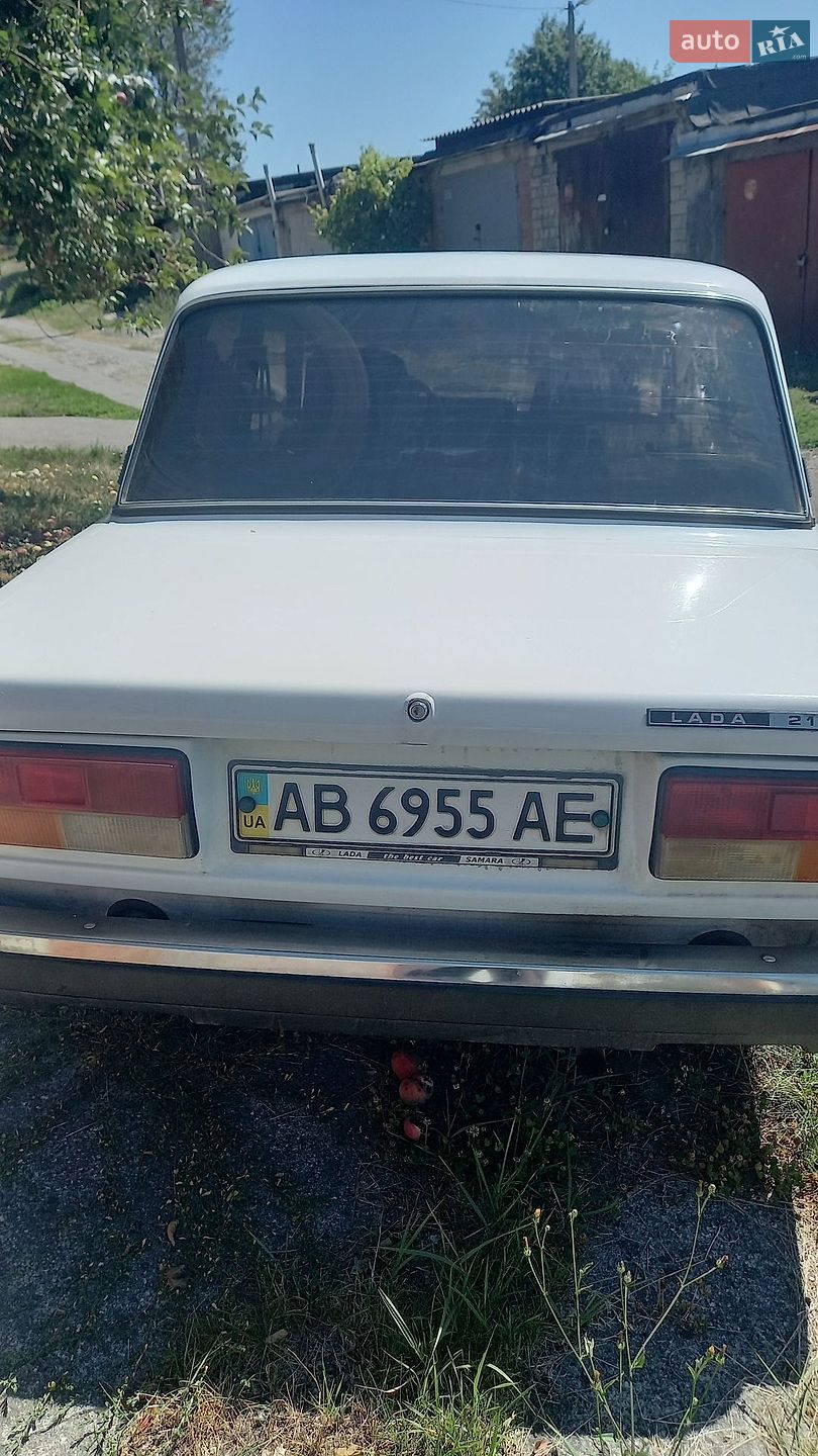 ВАЗ / Lada 2107 2005 VIN XTA21070062299061 фото оголошення 2 з 17