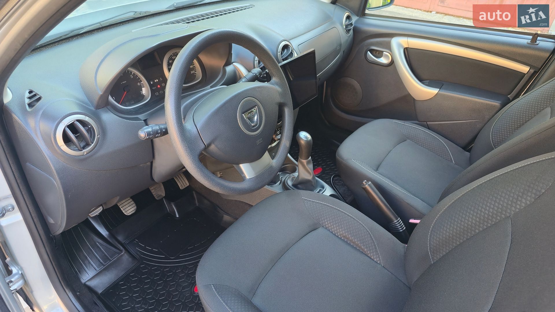 Dacia Duster 2013 VIN UU1HSDCN549152867 фото оголошення 9 з 23