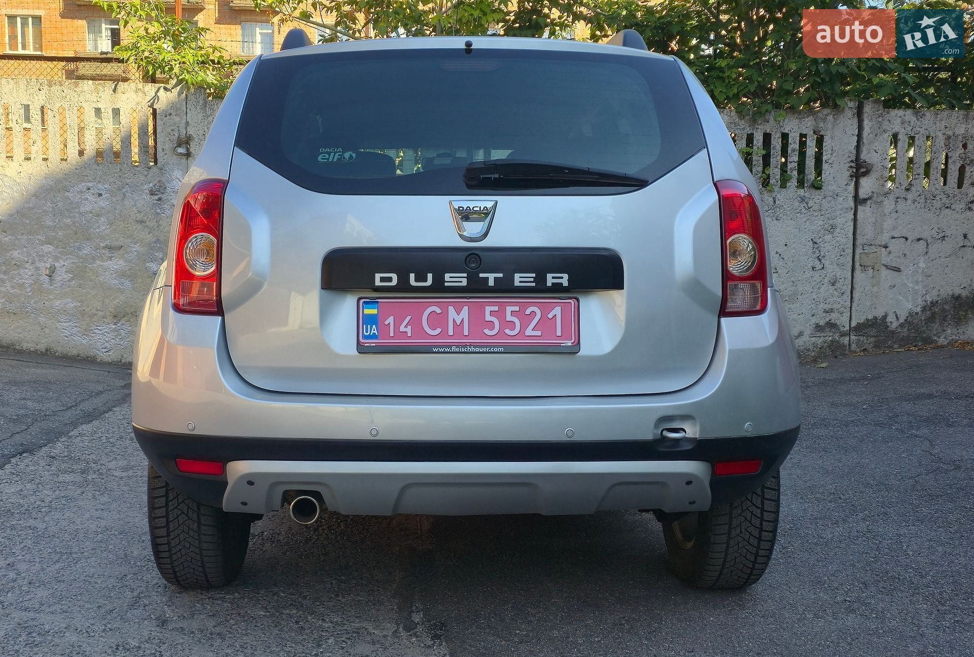 Dacia Duster 2013 VIN UU1HSDCN549152867 фото оголошення 4 з 23