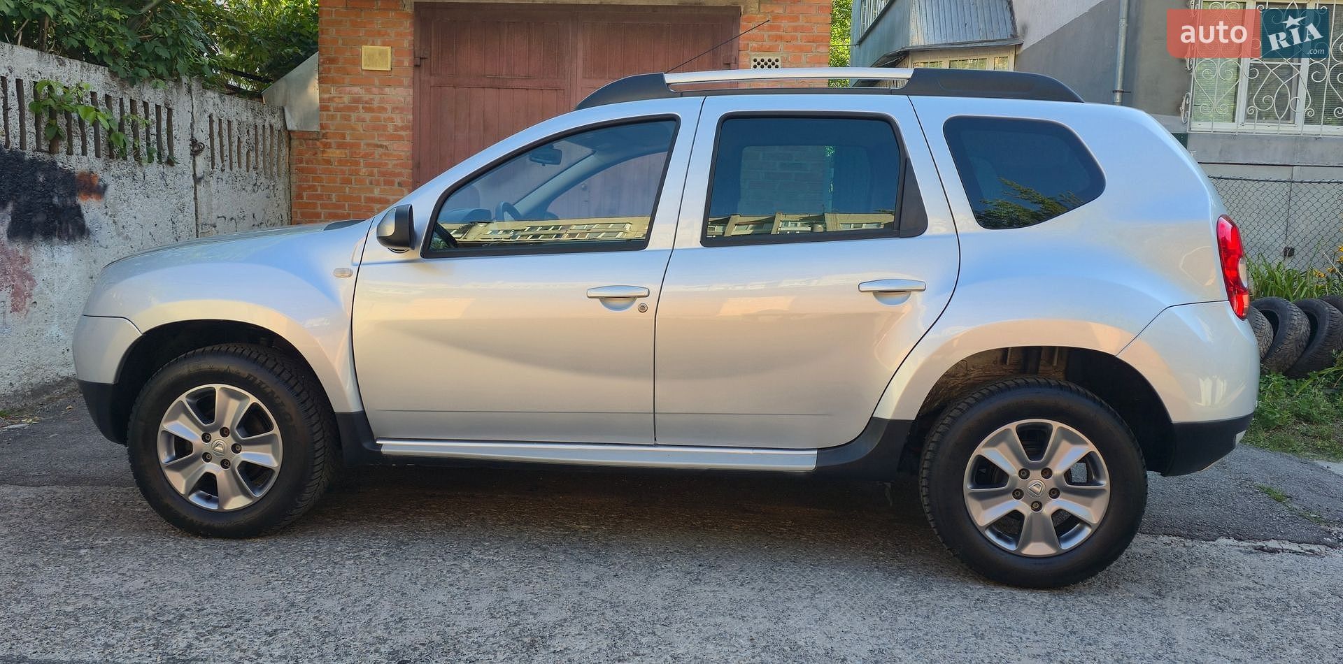 Dacia Duster 2013 VIN UU1HSDCN549152867 фото оголошення 2 з 23