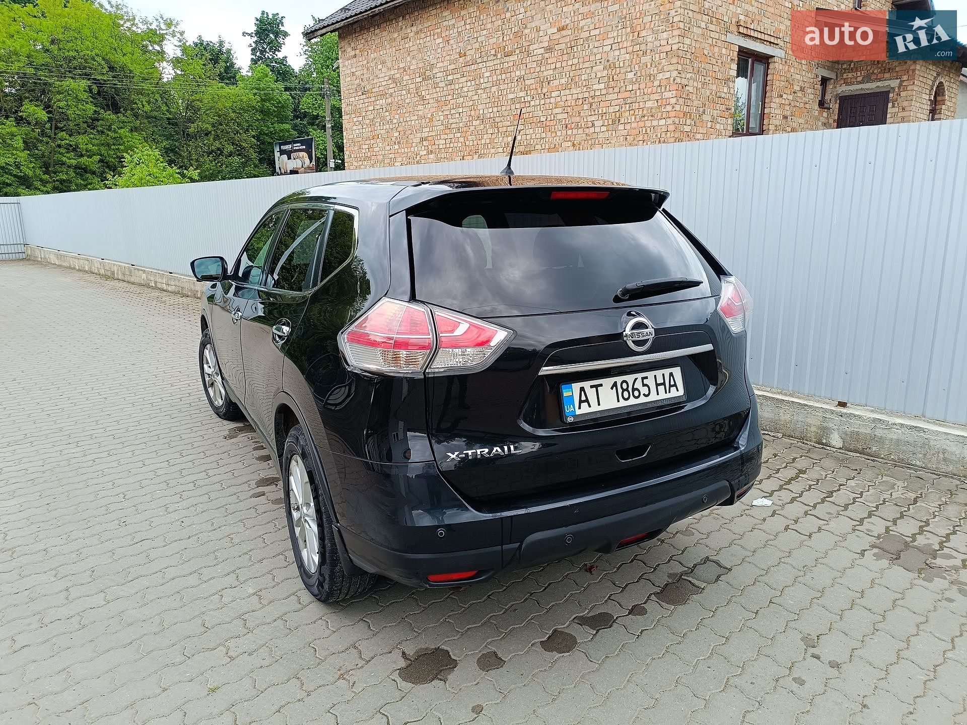 Nissan X-Trail 2017 VIN JN1TCAT32U0060406 фото оголошення 2 з 24