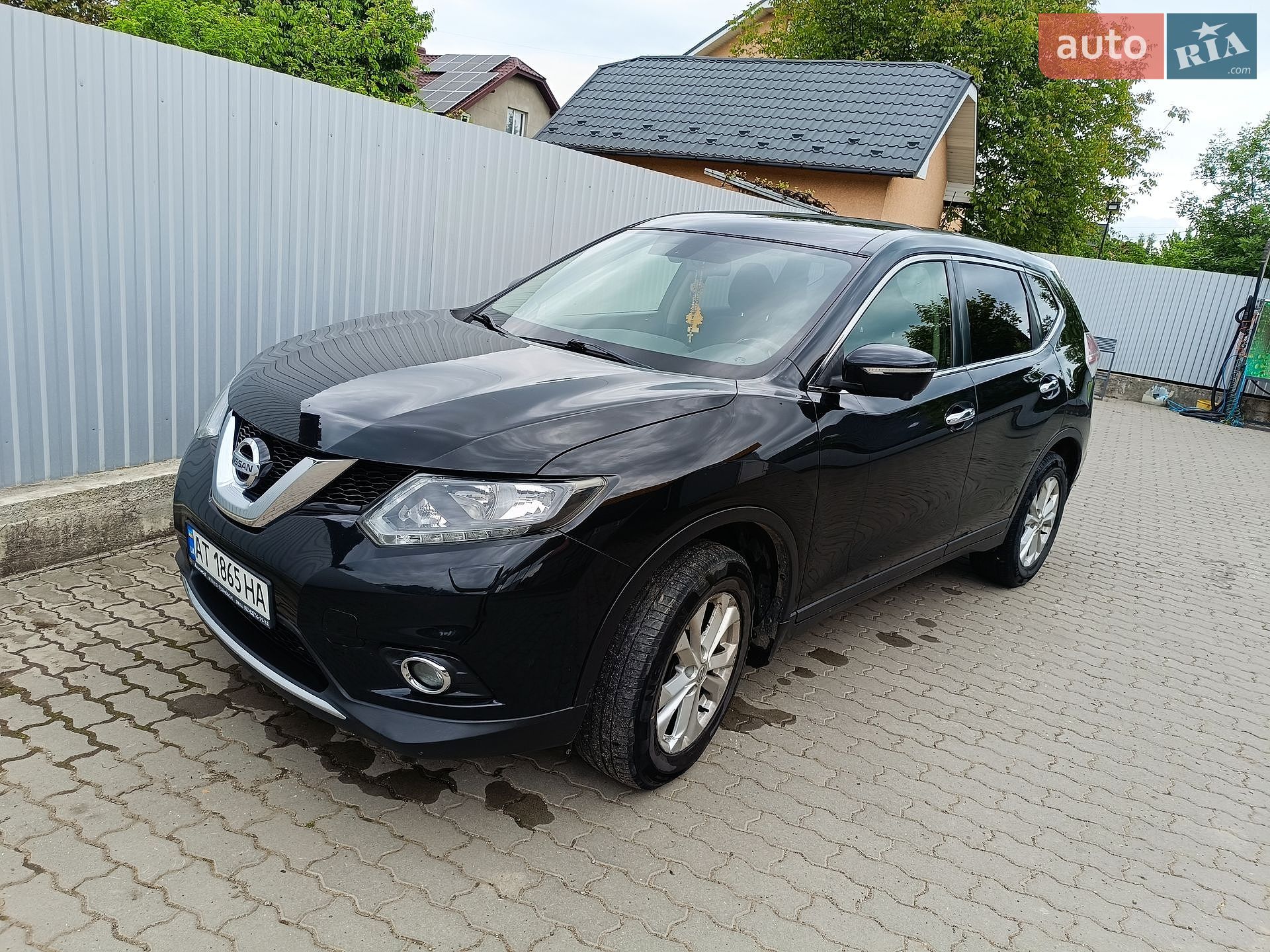 Nissan X-Trail 2017 VIN JN1TCAT32U0060406 фото оголошення 4 з 24