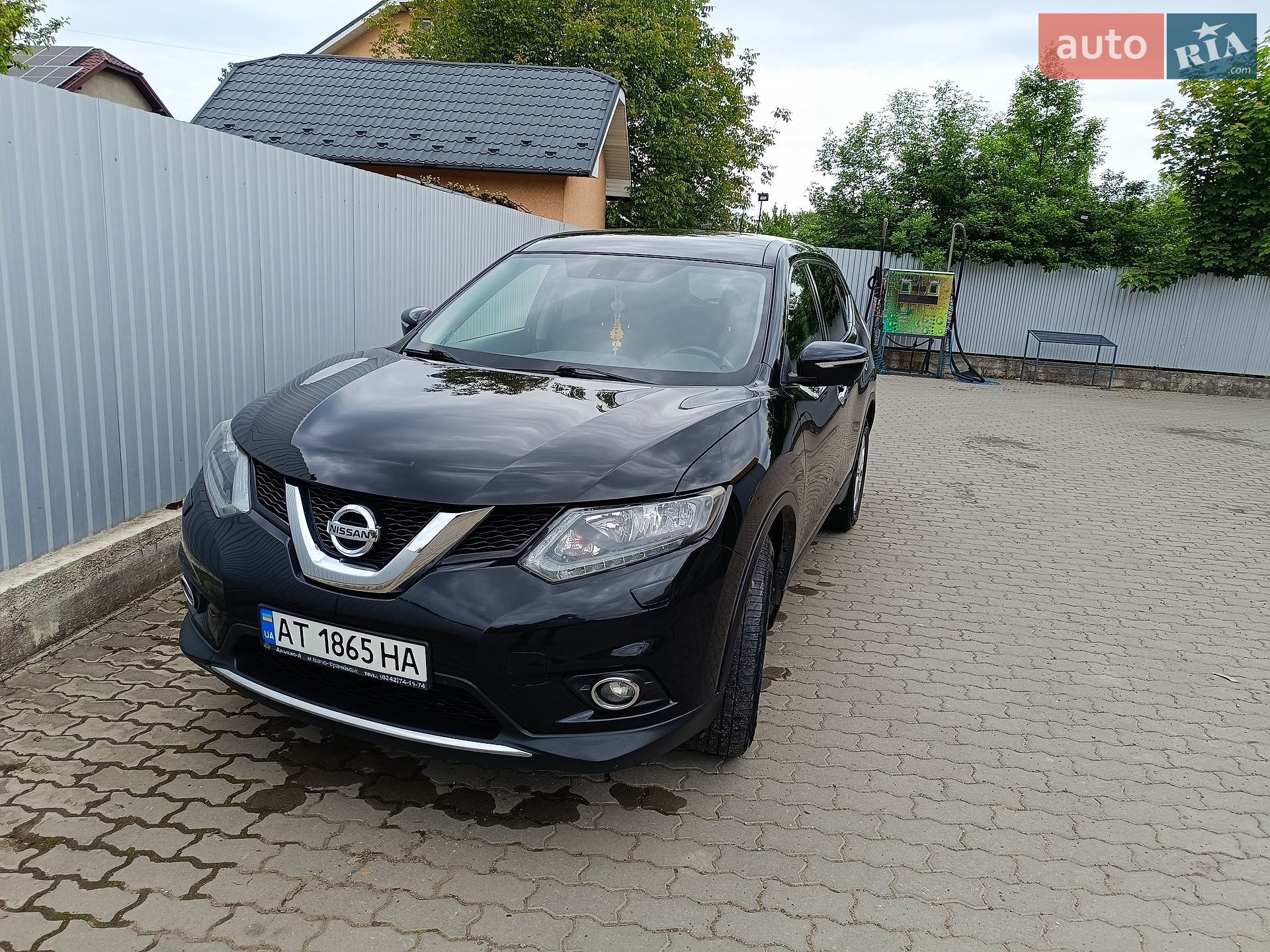 Nissan X-Trail 2017 VIN JN1TCAT32U0060406 фото оголошення 5 з 24