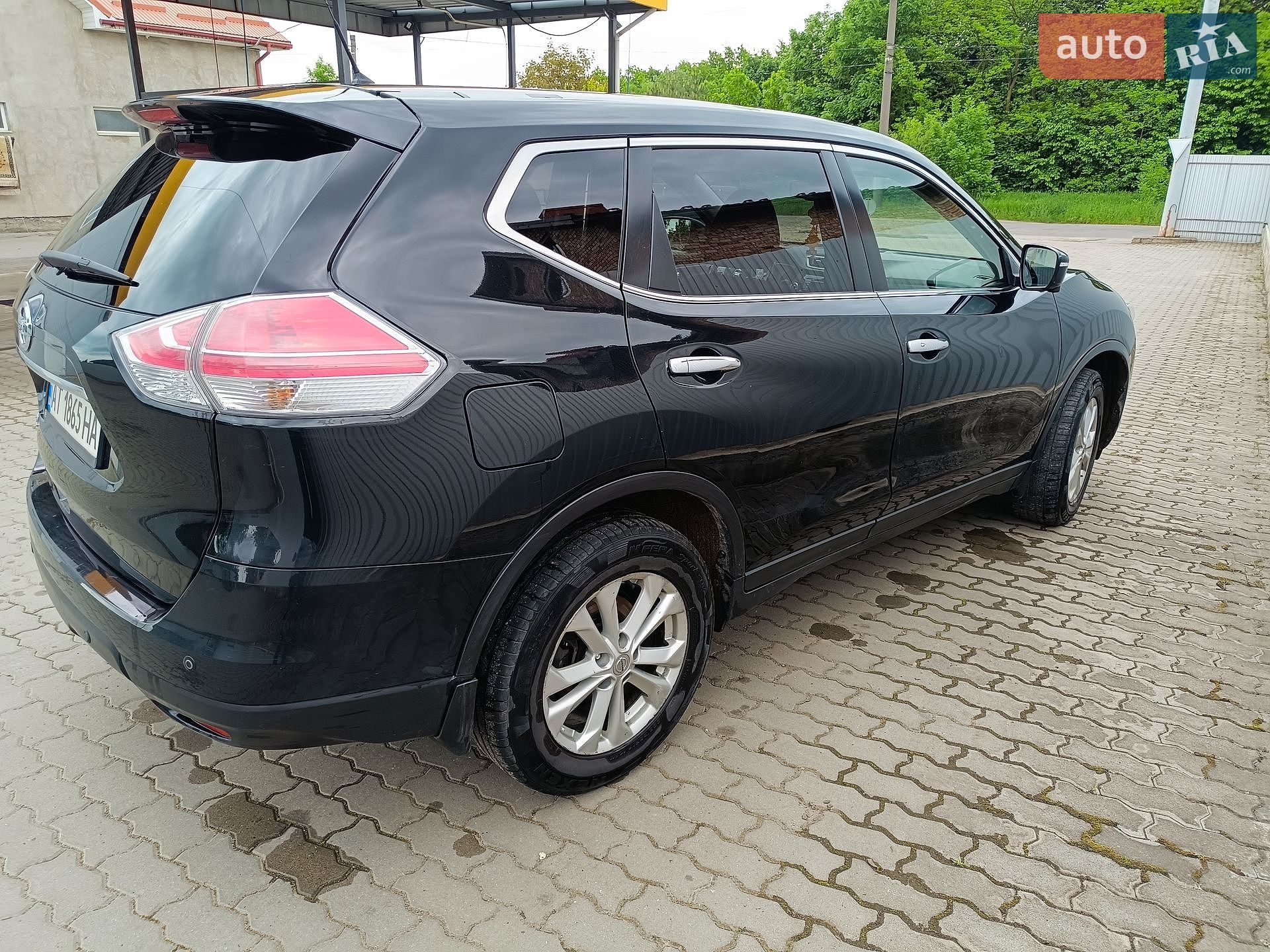 Nissan X-Trail 2017 VIN JN1TCAT32U0060406 фото оголошення 6 з 24