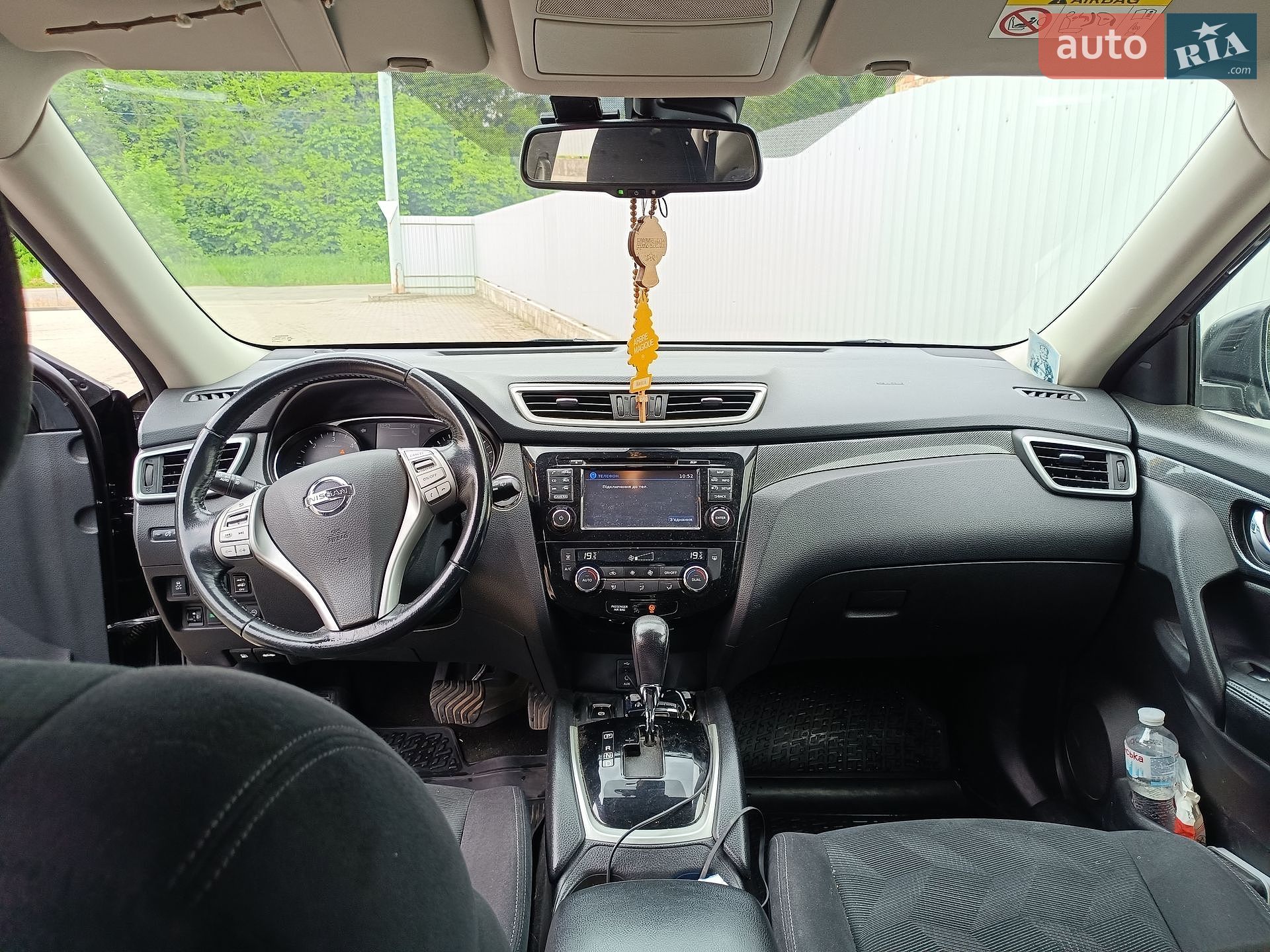 Nissan X-Trail 2017 VIN JN1TCAT32U0060406 фото оголошення 10 з 24