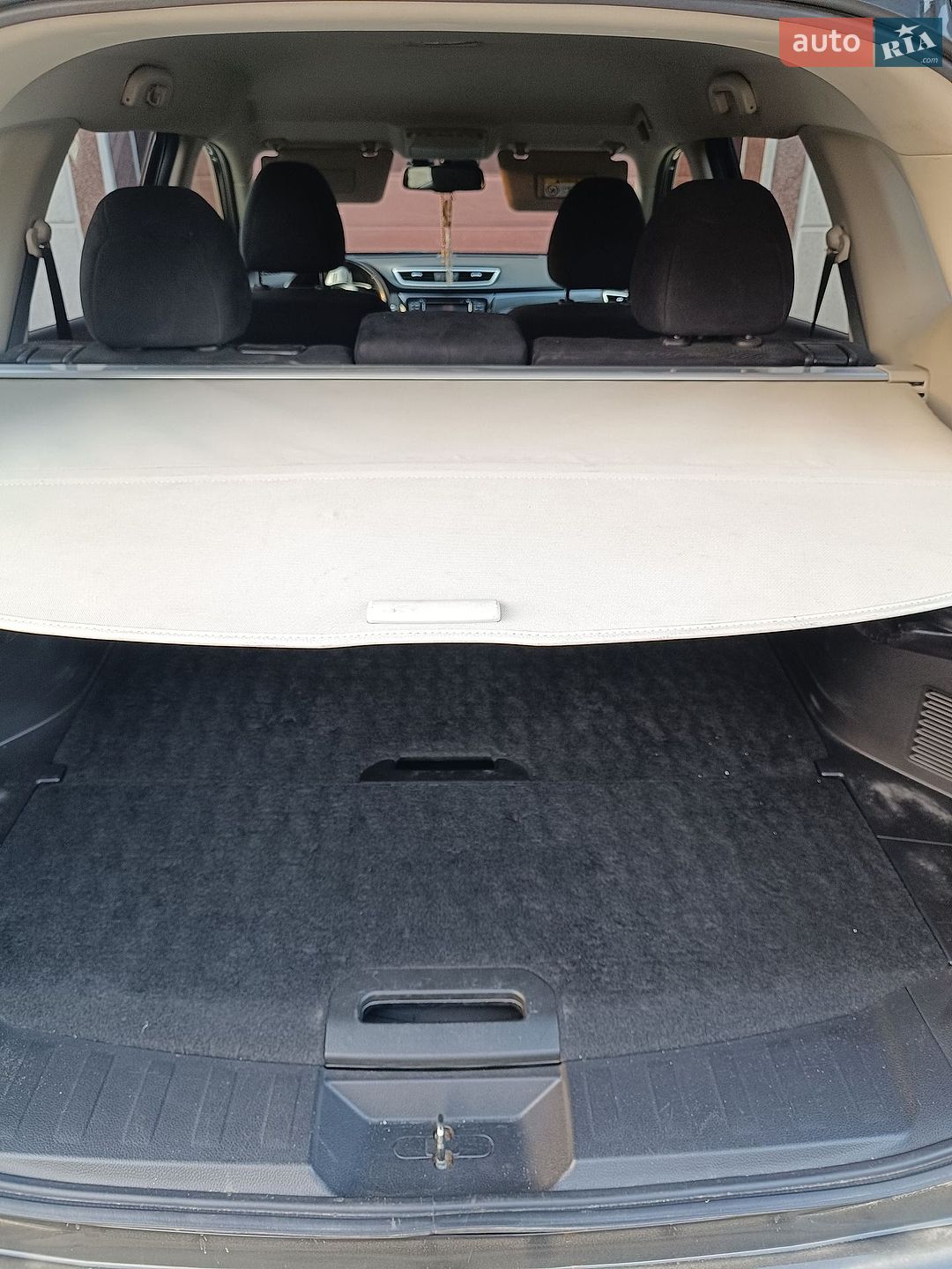 Nissan X-Trail 2017 VIN JN1TCAT32U0060406 фото оголошення 19 з 24