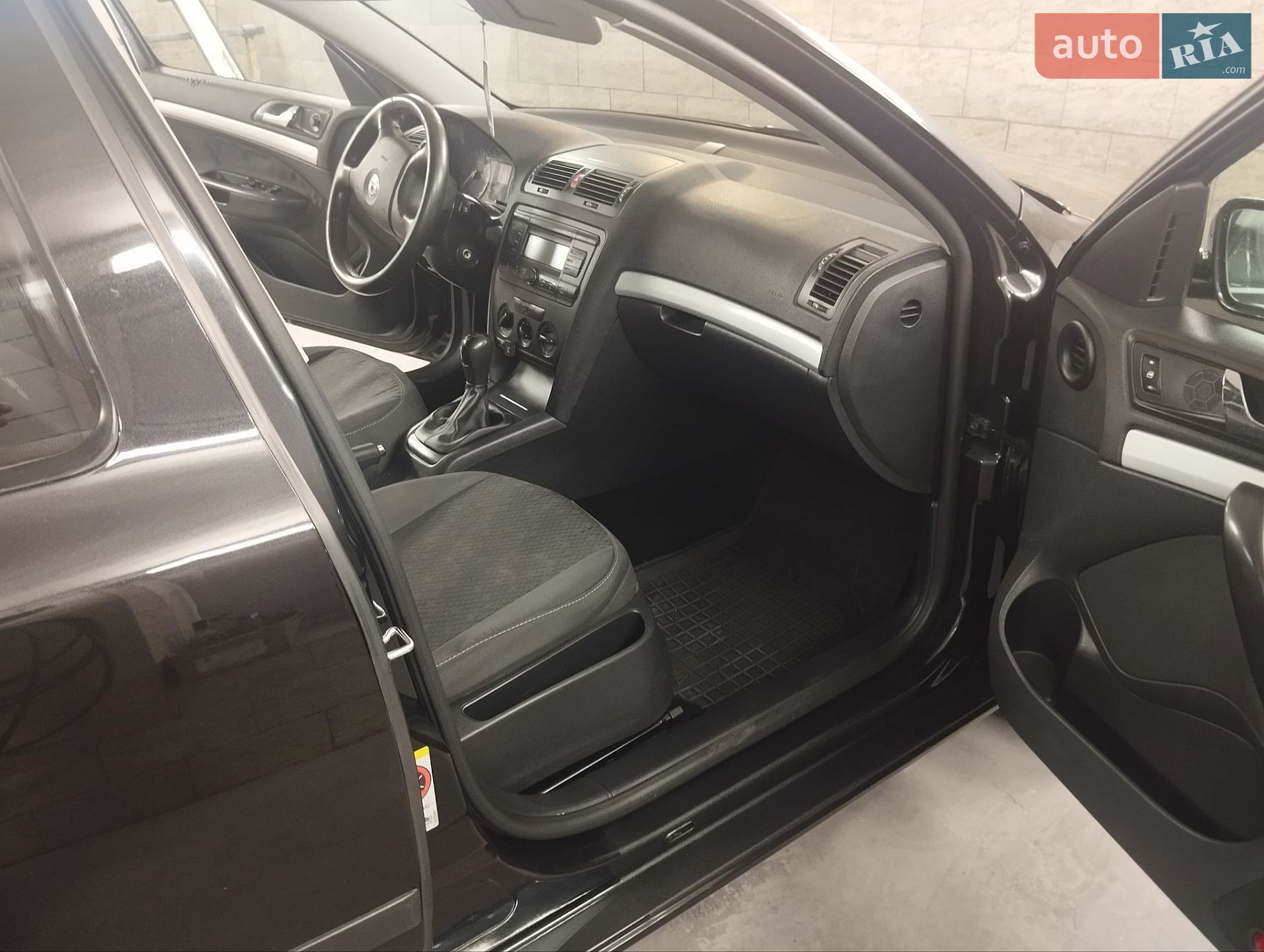 Skoda Octavia 2008 VIN TMBCA41Z88B157550 фото оголошення 21 з 25