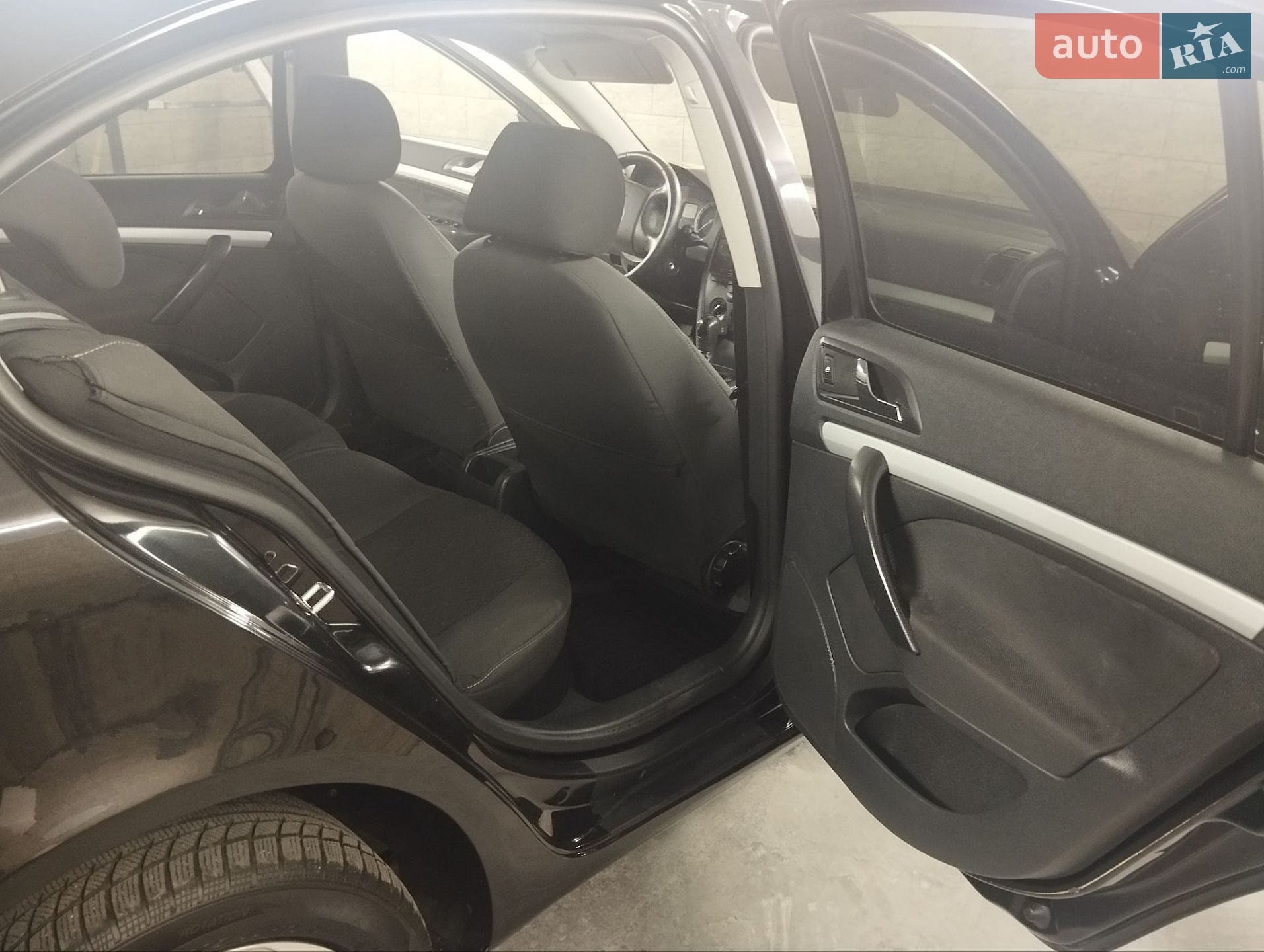 Skoda Octavia 2008 VIN TMBCA41Z88B157550 фото оголошення 22 з 25