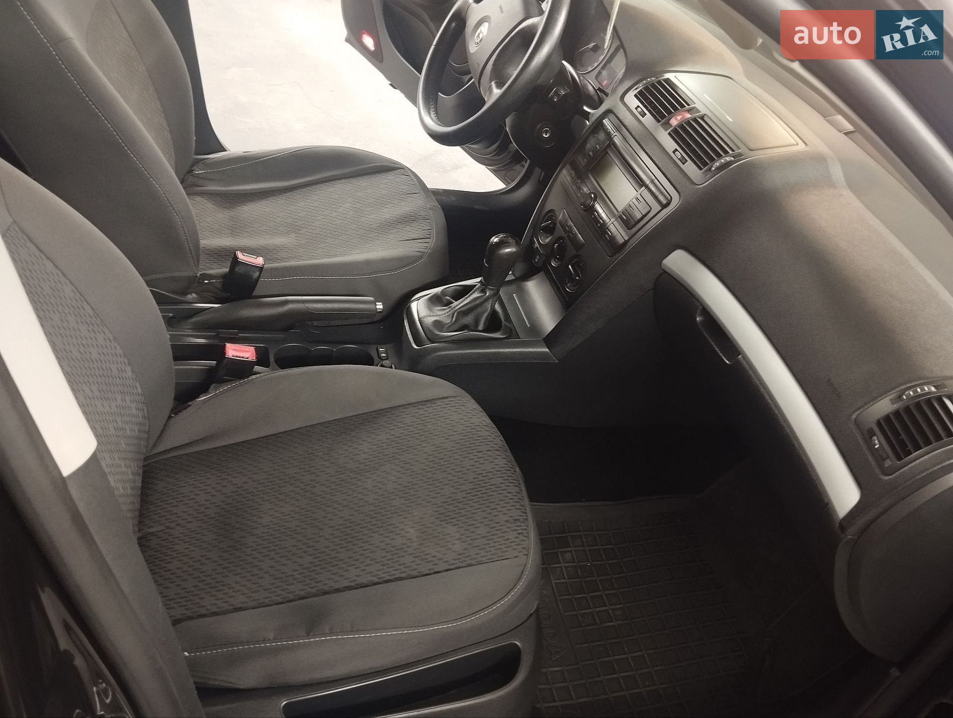 Skoda Octavia 2008 VIN TMBCA41Z88B157550 фото оголошення 24 з 25