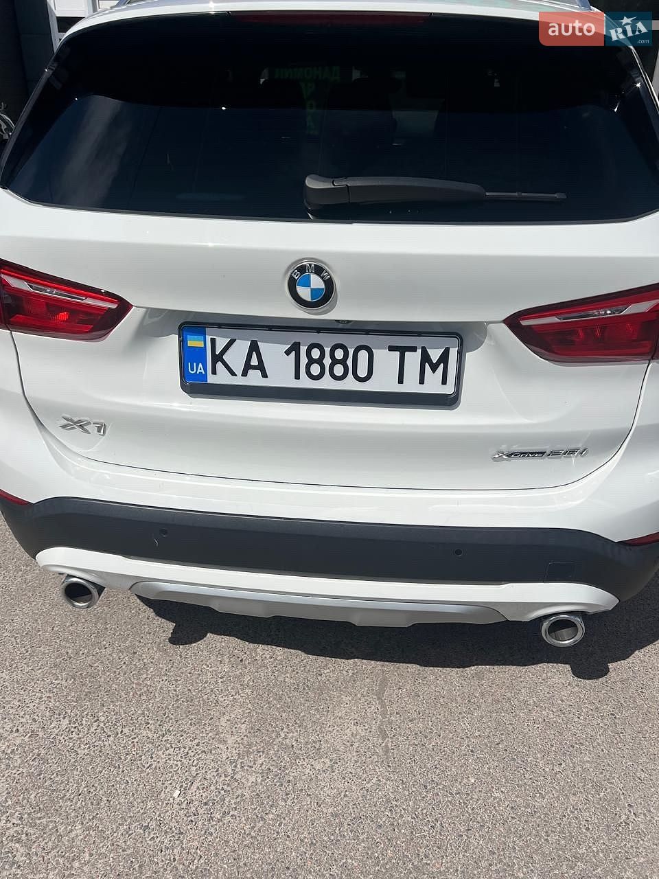 BMW X1 2021 VIN WBXJG9C09M5T58628 фото оголошення 6 з 9