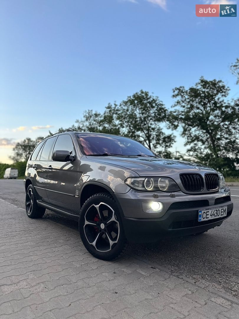 BMW X5 2004 VIN WBAFB71090LV58856 фото оголошення 4 з 48