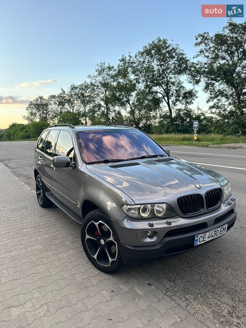 BMW X5 2004 VIN WBAFB71090LV58856 фото оголошення 5 з 48