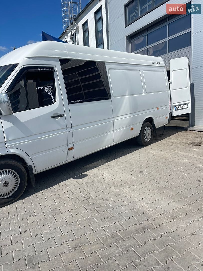 Mercedes-Benz Sprinter 2006 VIN WDB9036631R929066 фото оголошення 3 з 6