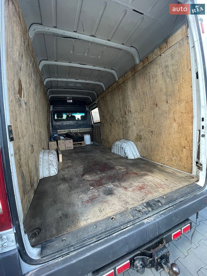 Mercedes-Benz Sprinter 2006 VIN WDB9036631R929066 фото оголошення 4 з 6