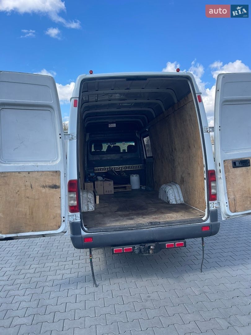 Mercedes-Benz Sprinter 2006 VIN WDB9036631R929066 фото оголошення 6 з 6