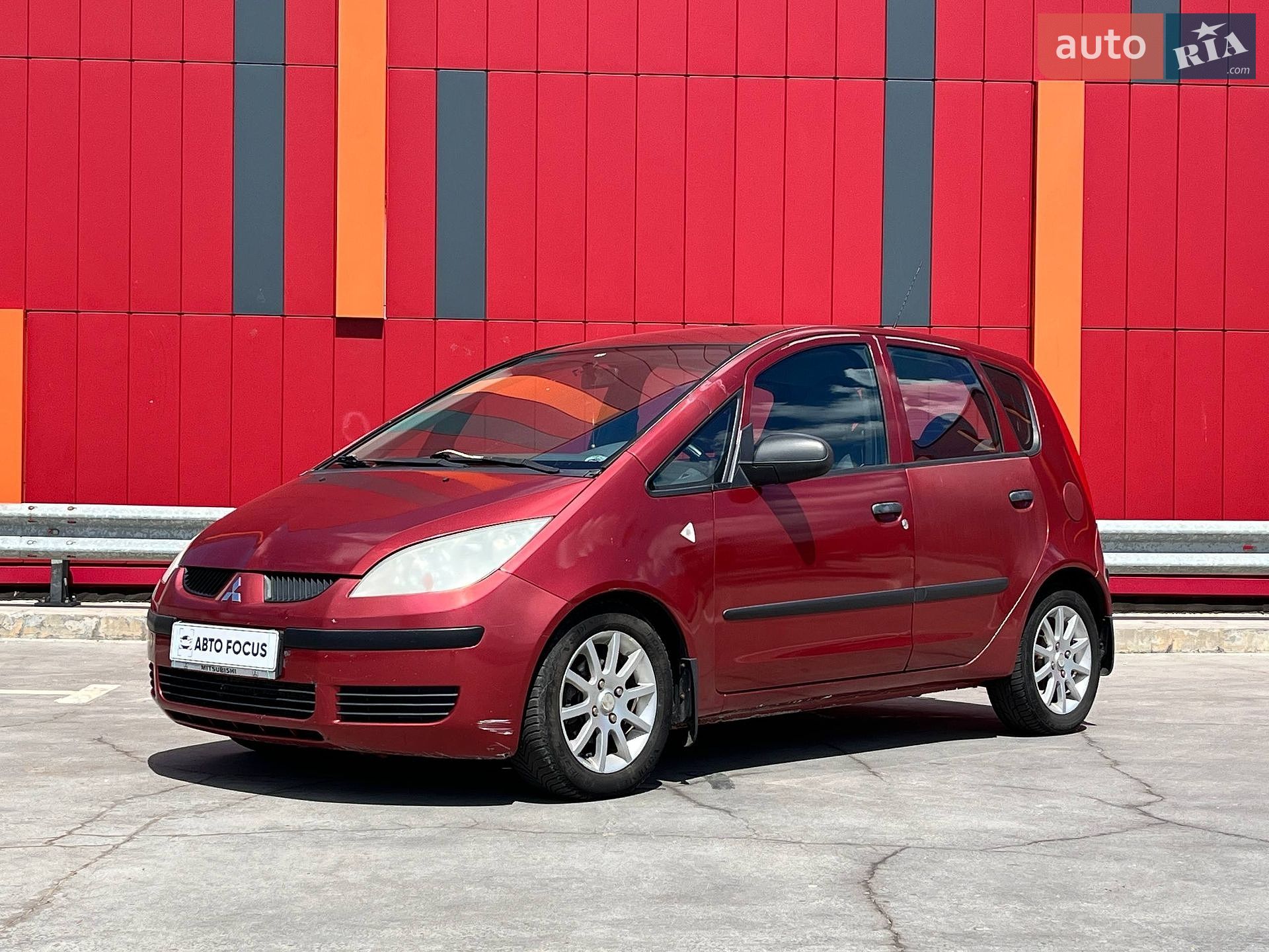 Mitsubishi Colt 2007 VIN XMCXJZ34A7F063595 фото оголошення 4 з 25