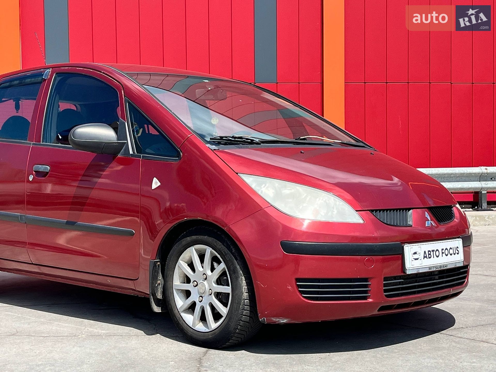 Mitsubishi Colt 2007 VIN XMCXJZ34A7F063595 фото оголошення 2 з 25