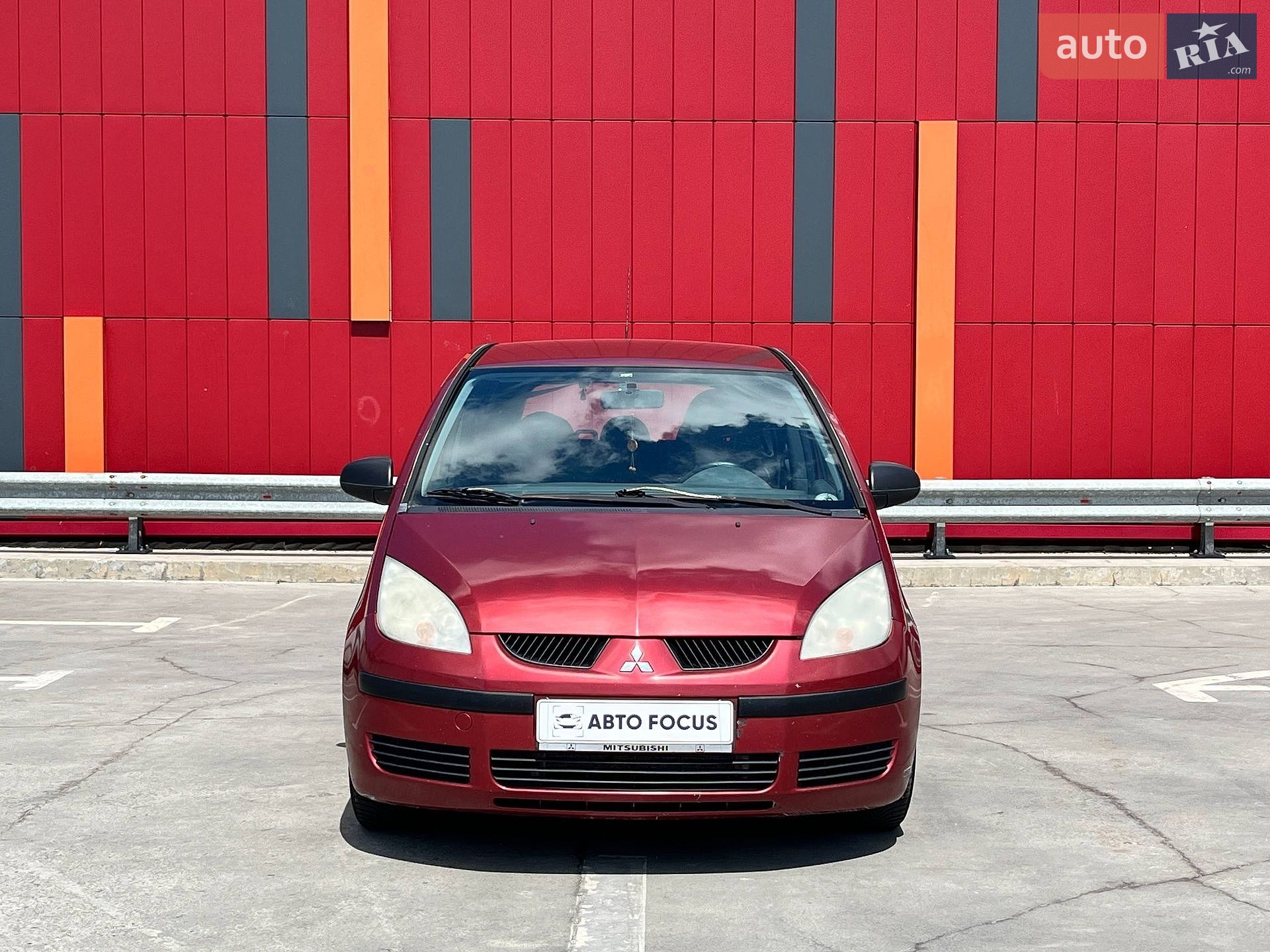 Mitsubishi Colt 2007 VIN XMCXJZ34A7F063595 фото оголошення 3 з 25