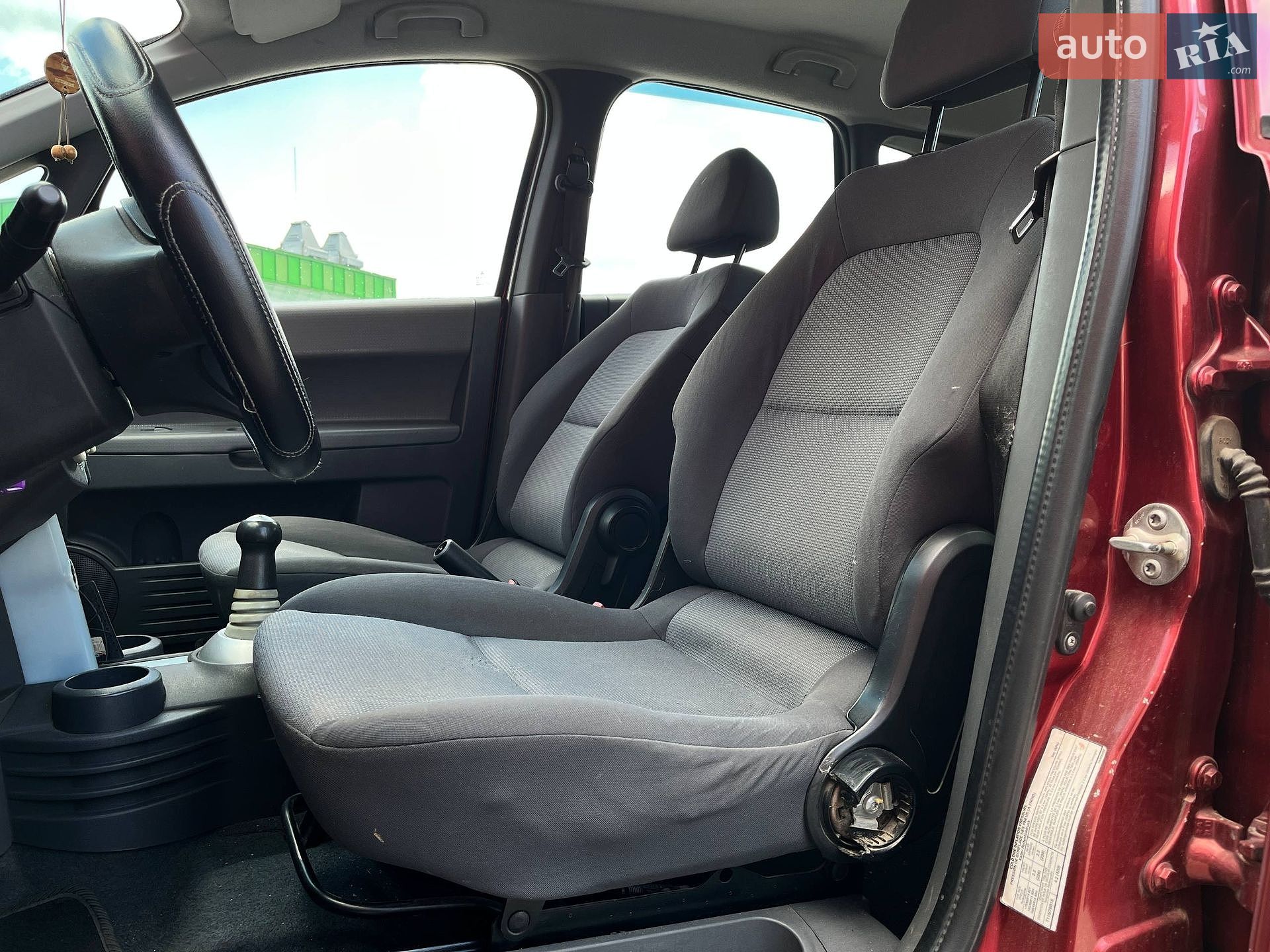 Mitsubishi Colt 2007 VIN XMCXJZ34A7F063595 фото оголошення 9 з 25
