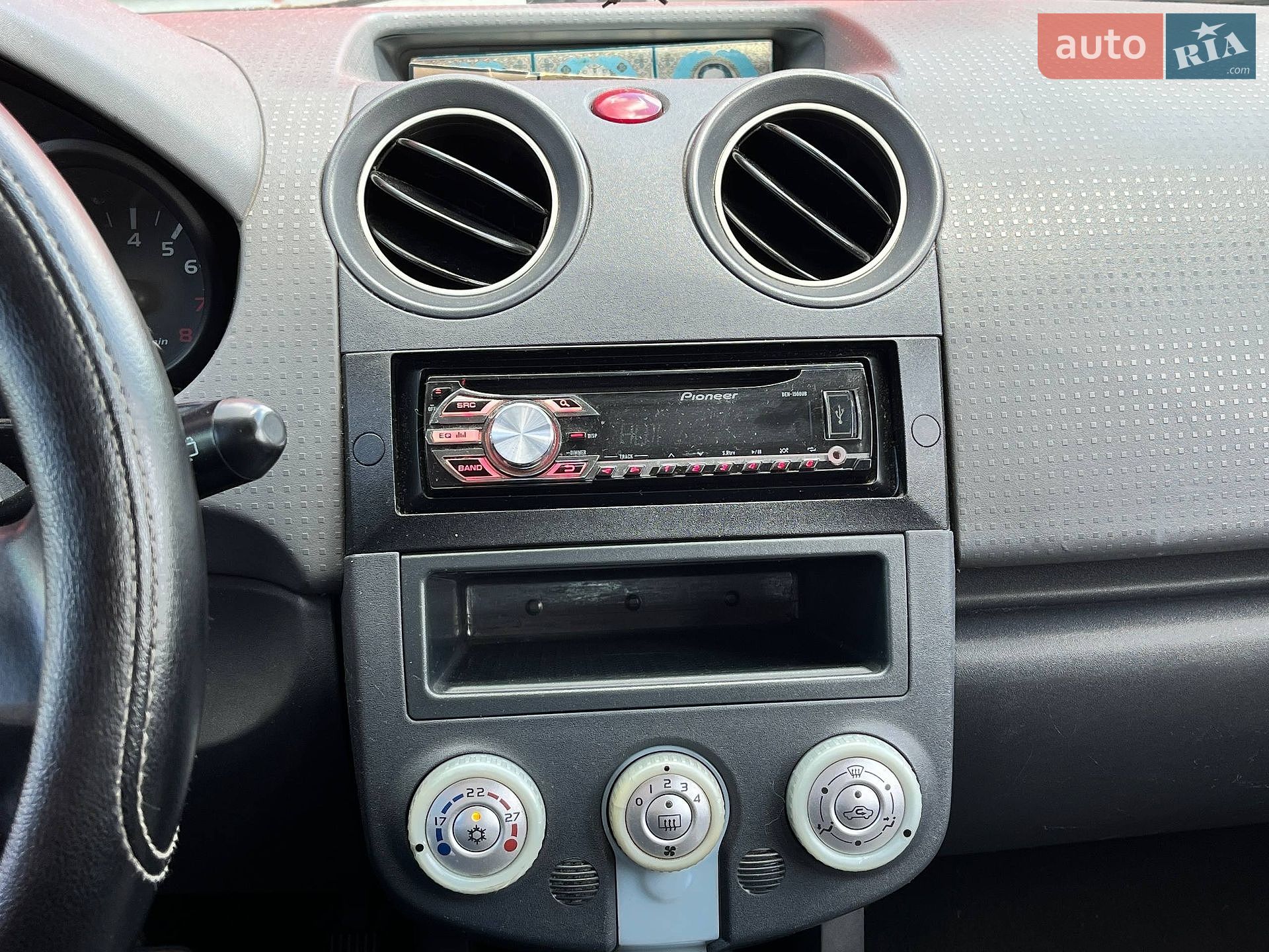 Mitsubishi Colt 2007 VIN XMCXJZ34A7F063595 фото оголошення 21 з 25
